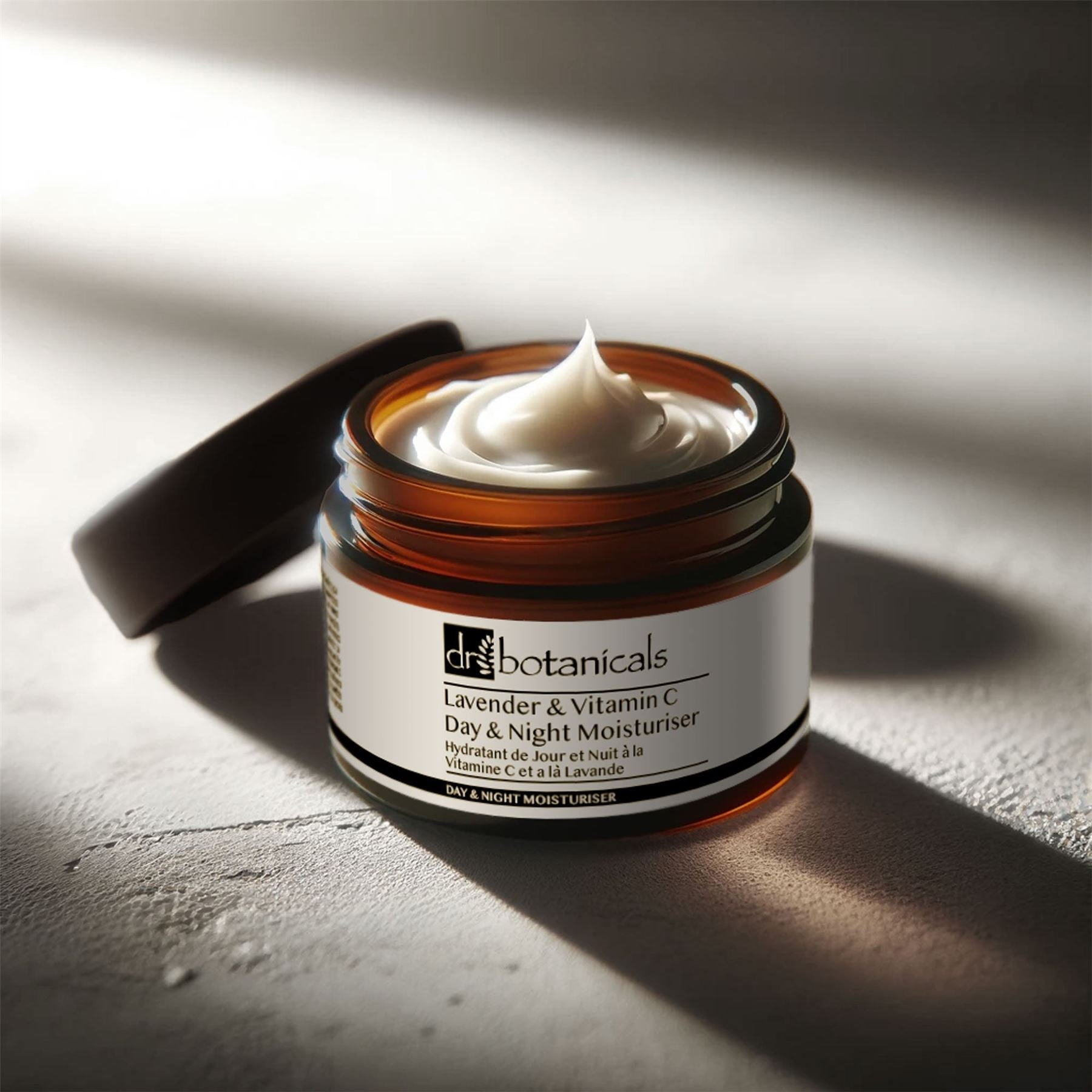 Lavender & Vitamin C Day & Night Moisturiser - skinChemists
