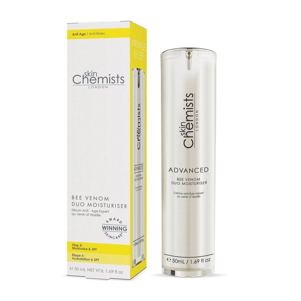 Hidratante Dúo Advanced Bee Venom 50ml