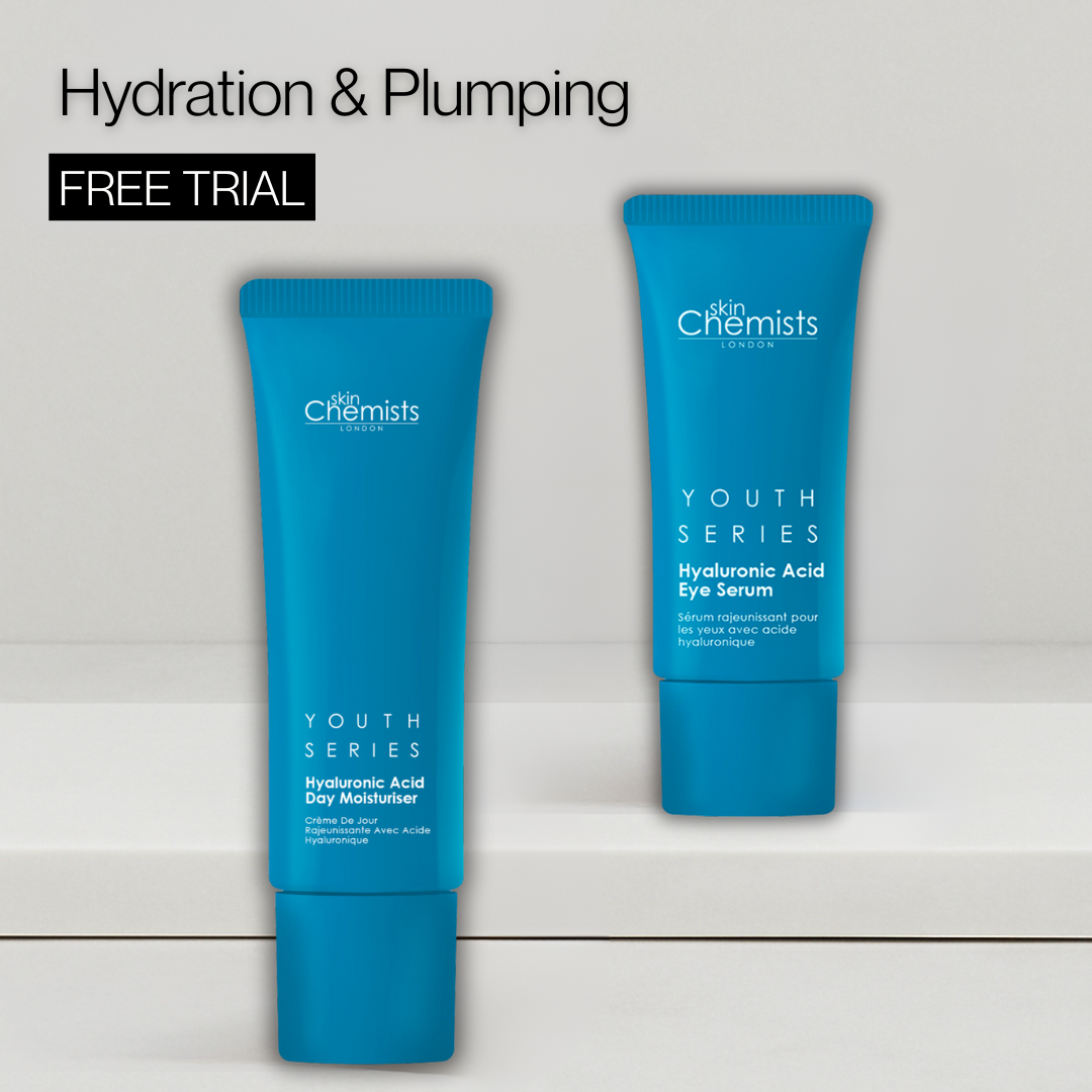 21-Day Personalised Free Trial → Hydration & Plumping - skinChemists
