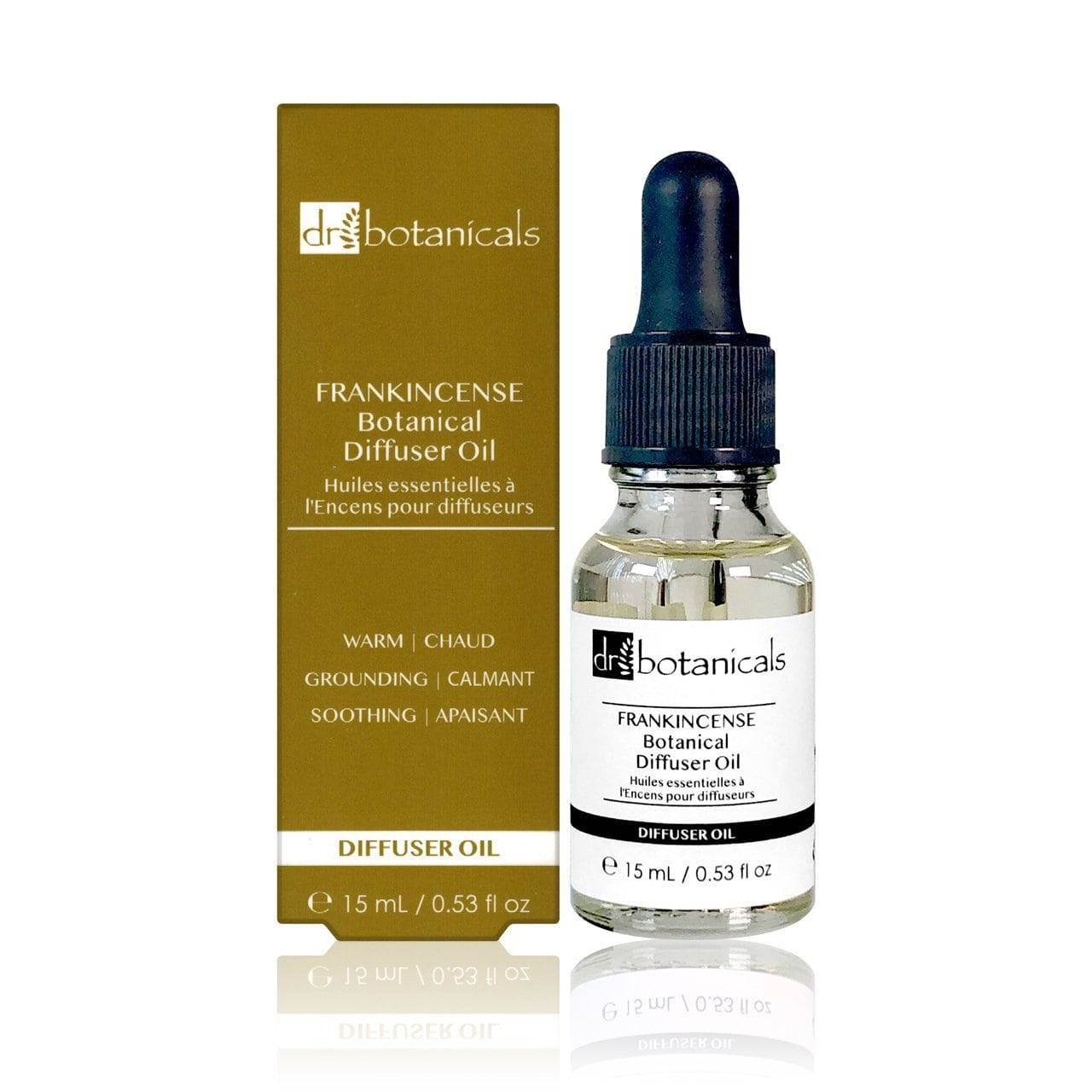 Dr Botanicals Frankincense Diffuser Oil 15ml Twin Value Savings Pack - skinChemists