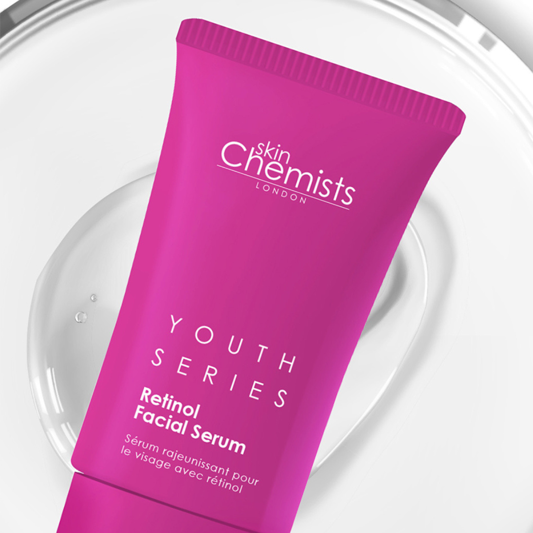 Retinol Facial Serum 30ml - skinChemists