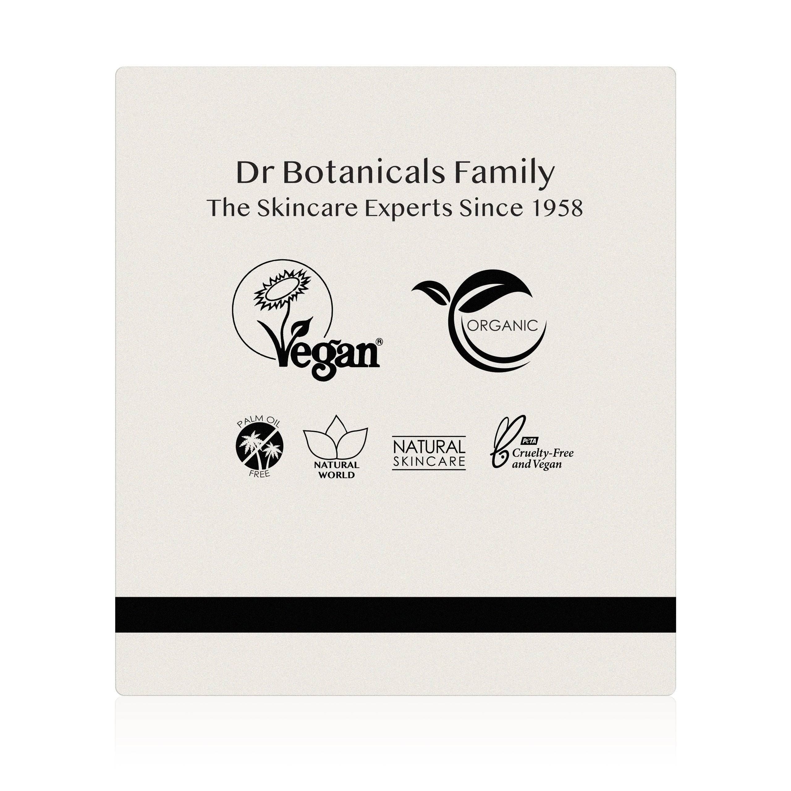 Dr Botanicals Tattoo Cream 50ml Twin Value Savings Pack - skinChemists