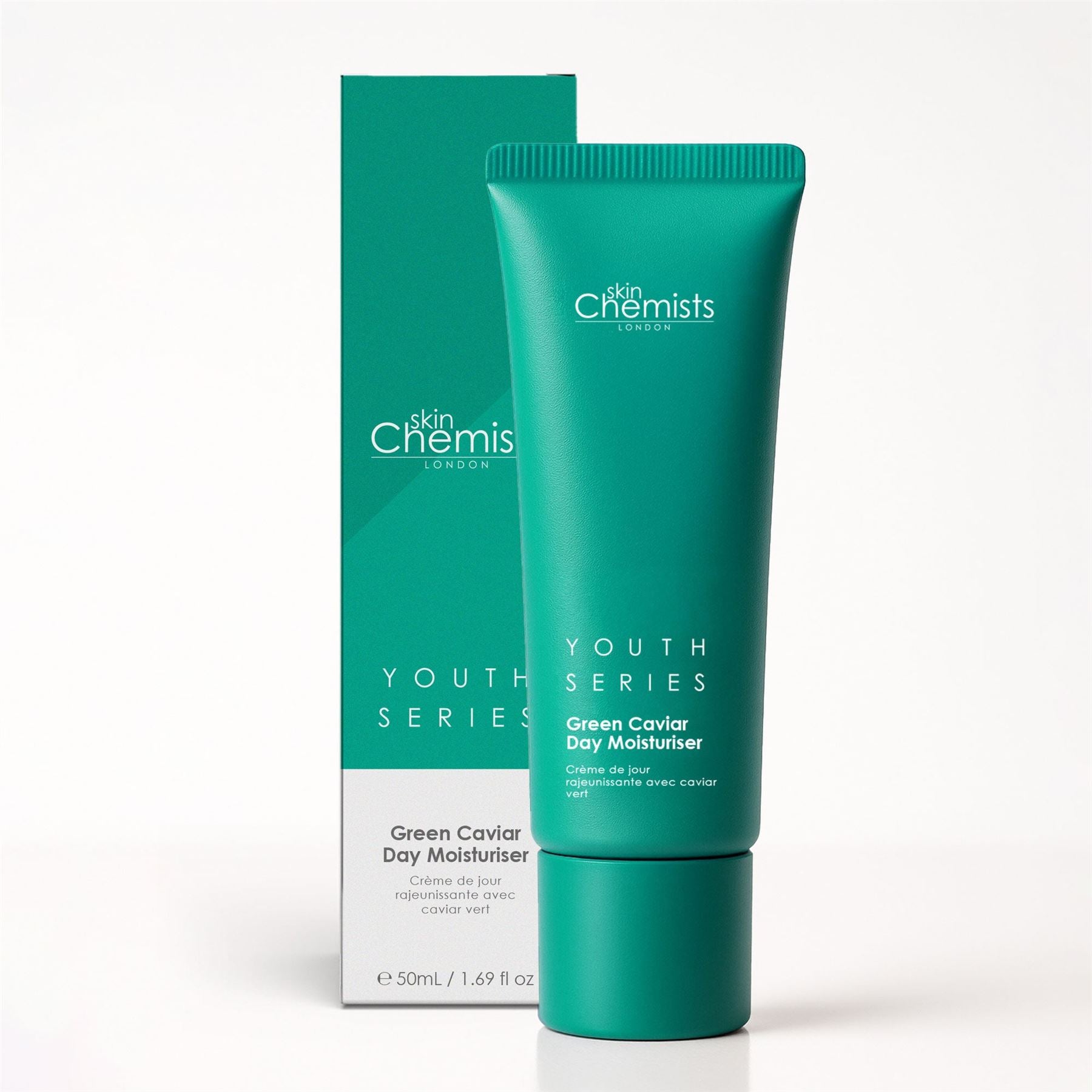 Green Caviar Day Moisturiser 30ml - skinChemists