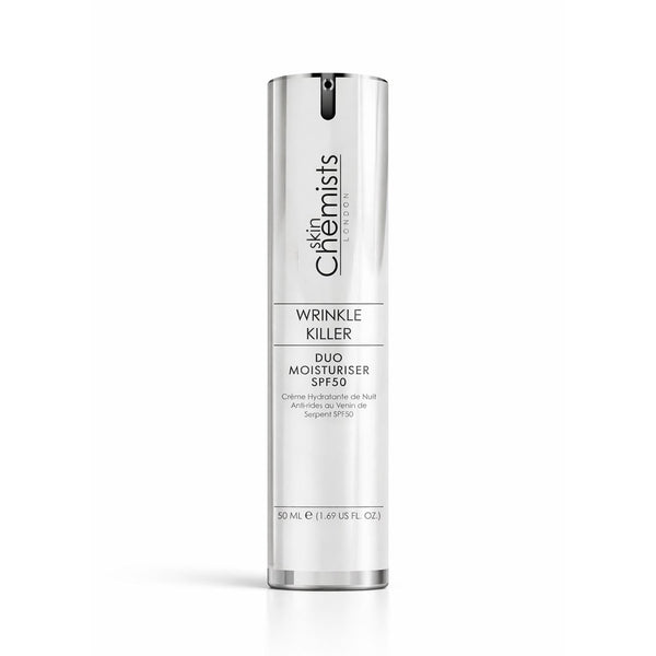 SC Wrinkle Killer SFP50 Duo Moisturiser 50ml