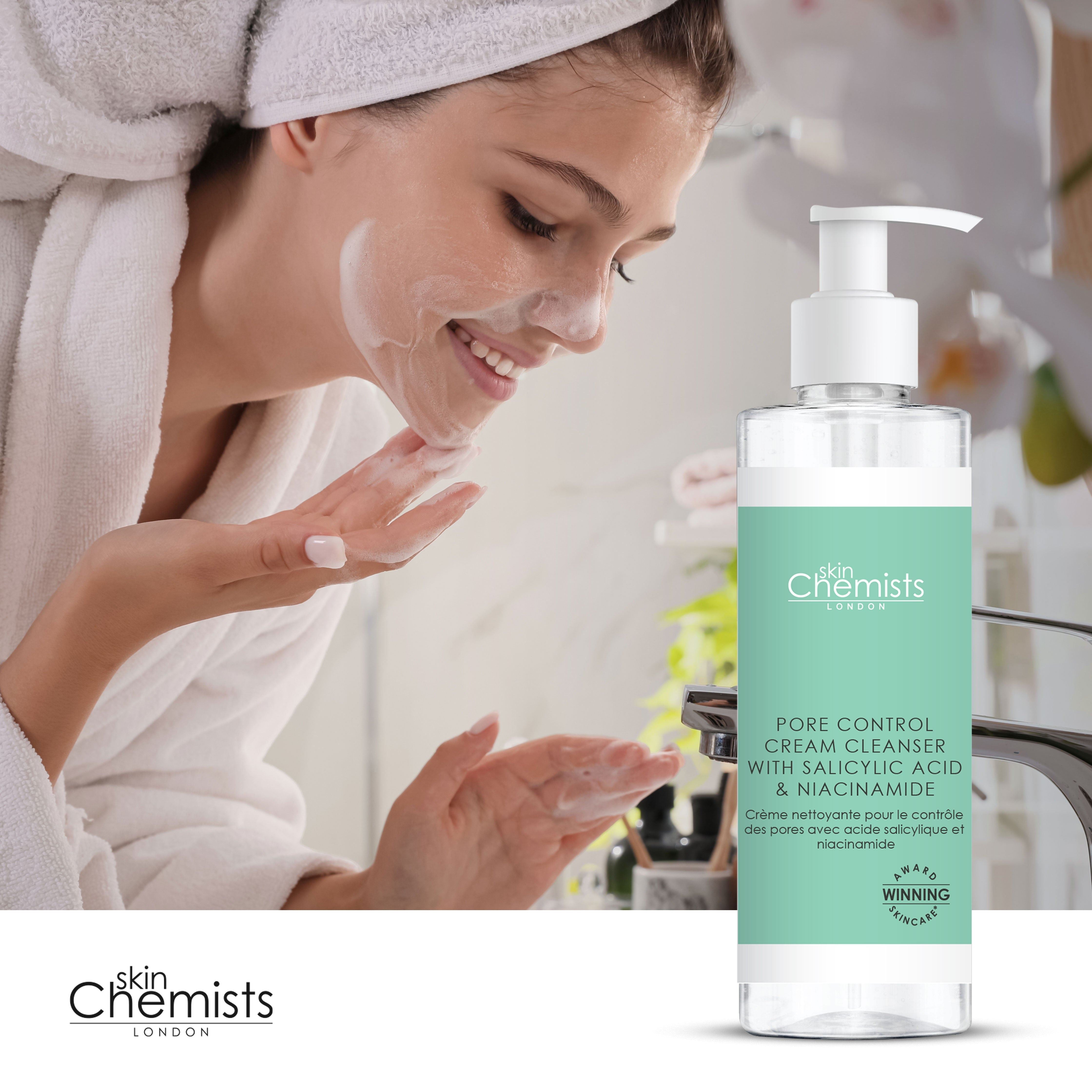 skinChemists Acne & Blemish Control Kit