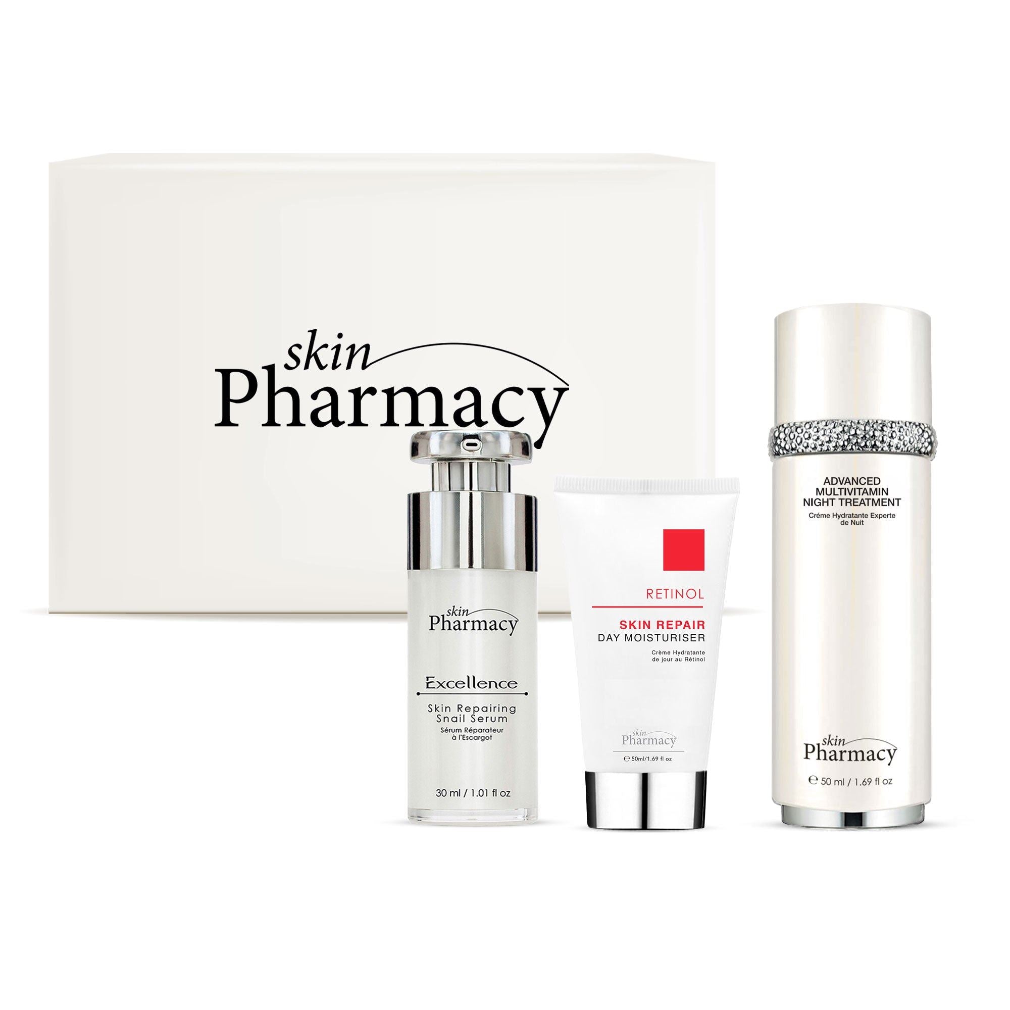skinPharmacy Cell Renewal & Repair Kit - skinChemists