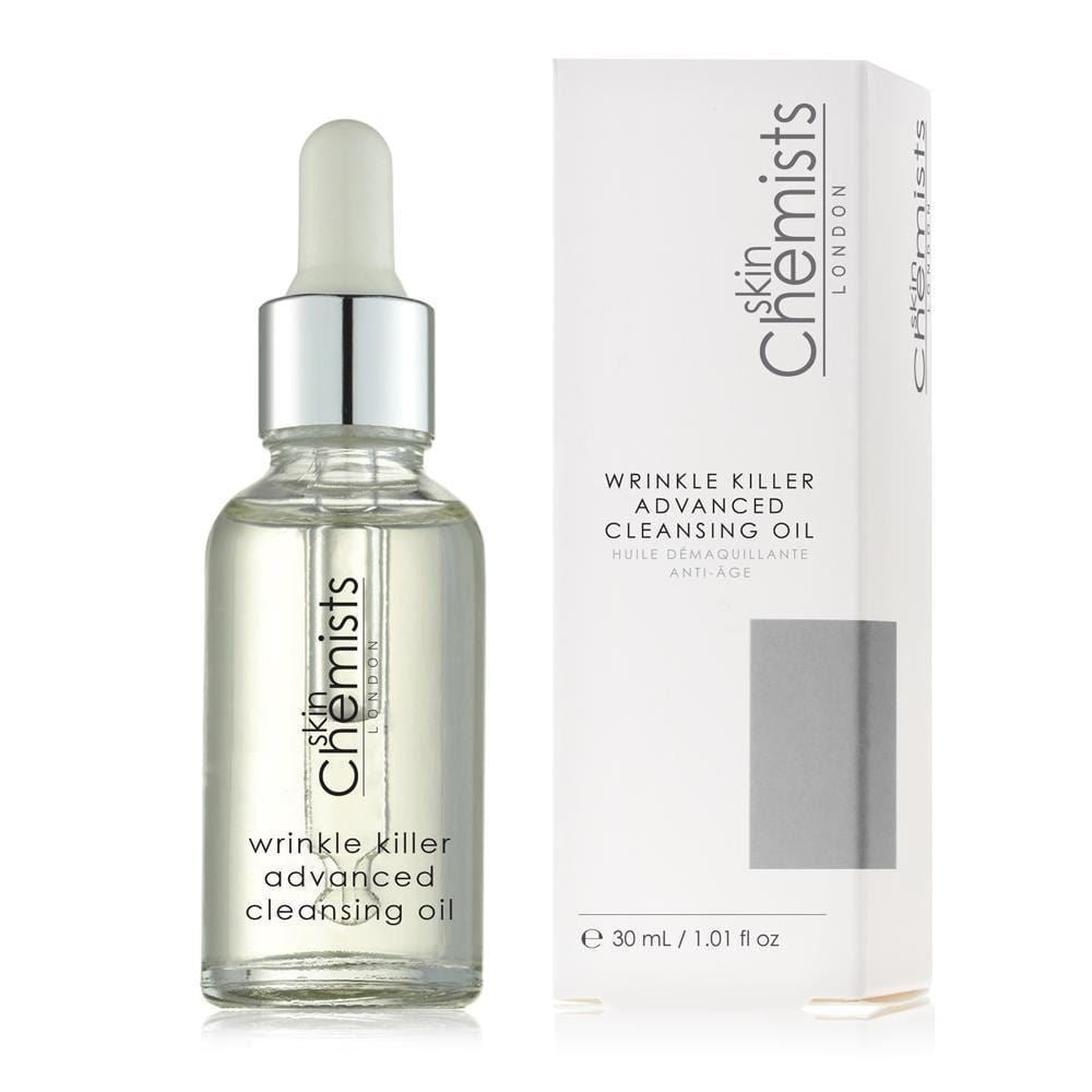 Huile nettoyante antirides avancée 30 ml