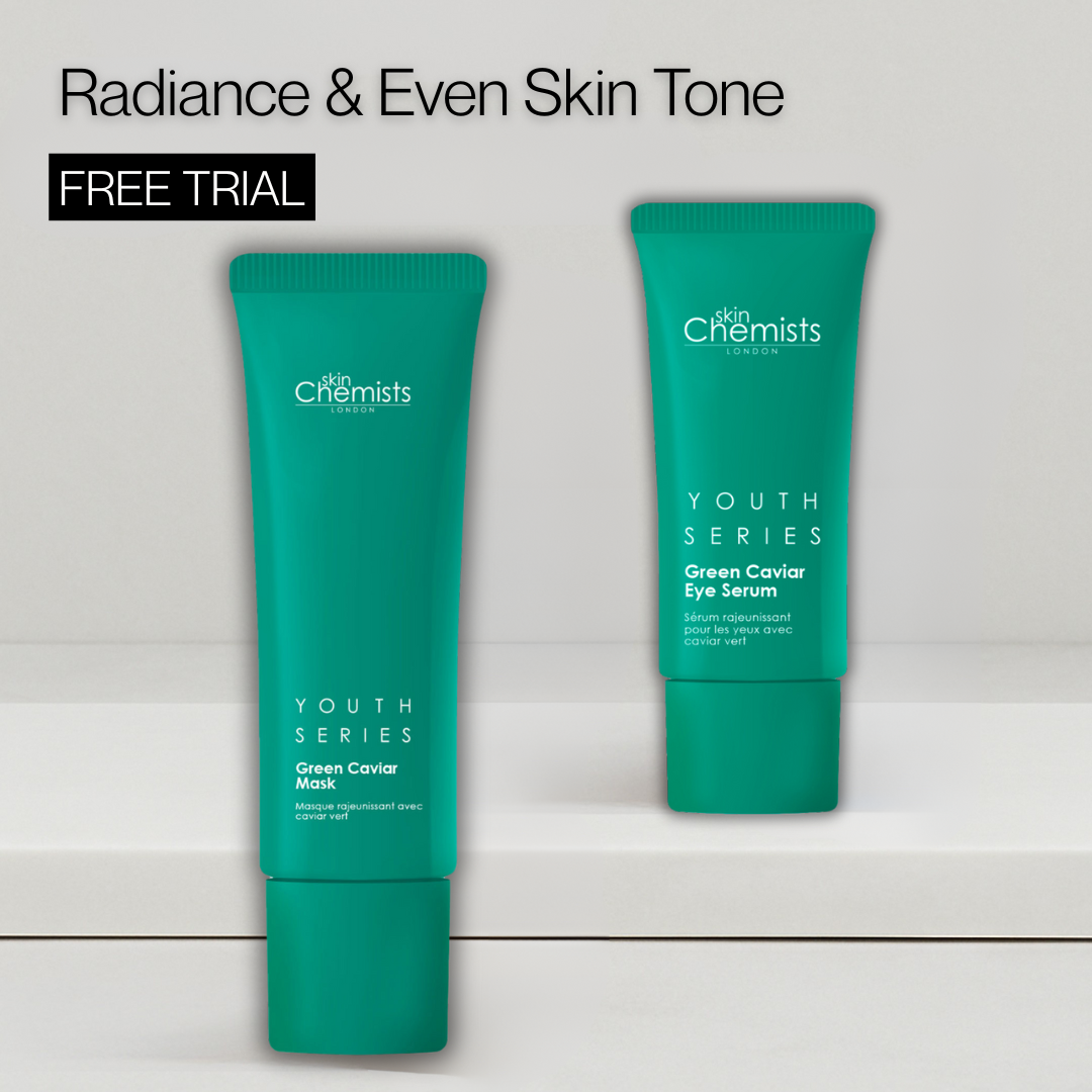 21-Day Personalised Free Trial → Radiance & Even Skin Tone - skinChemists