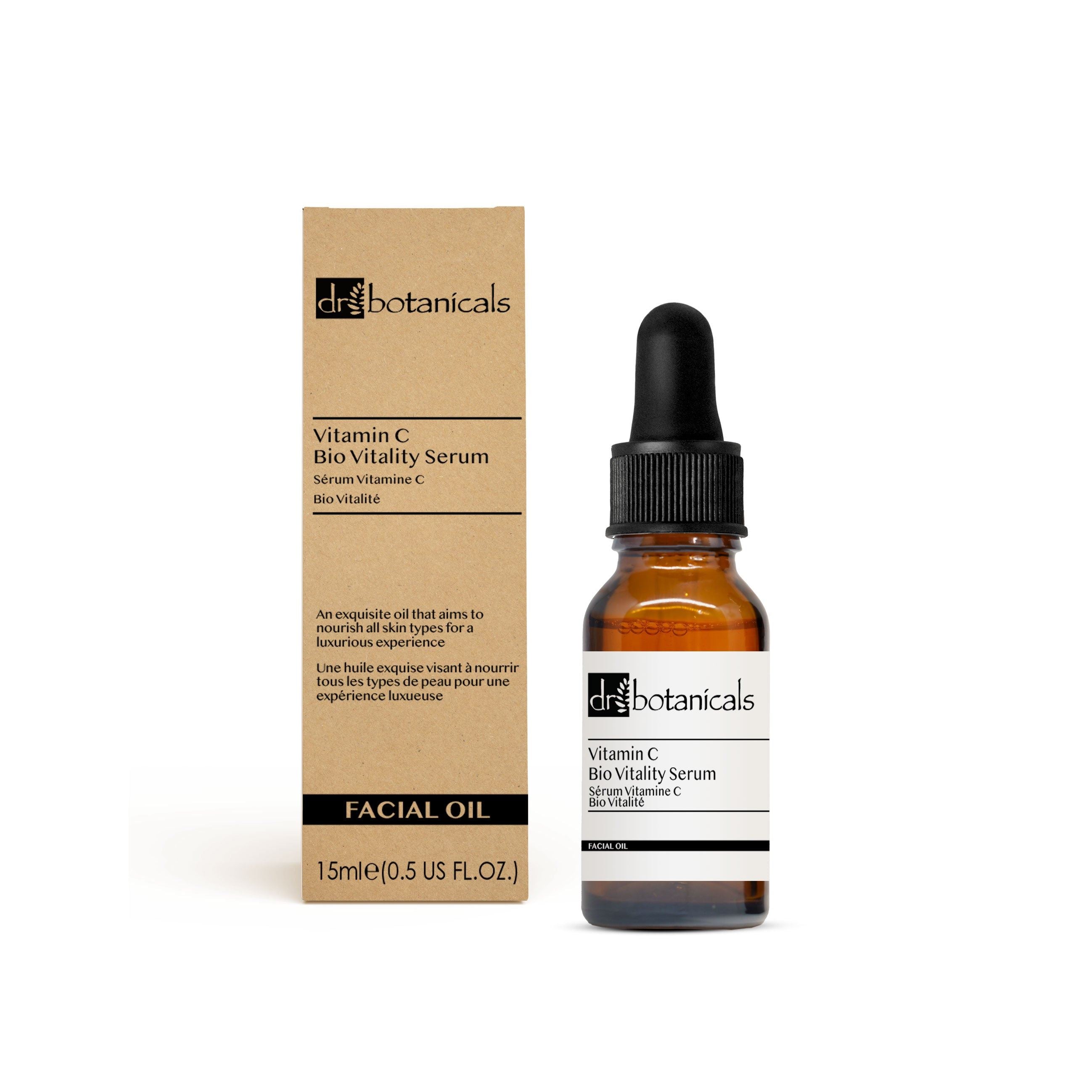 Vitamin C Bio Vitality oil 15ml - skinChemists