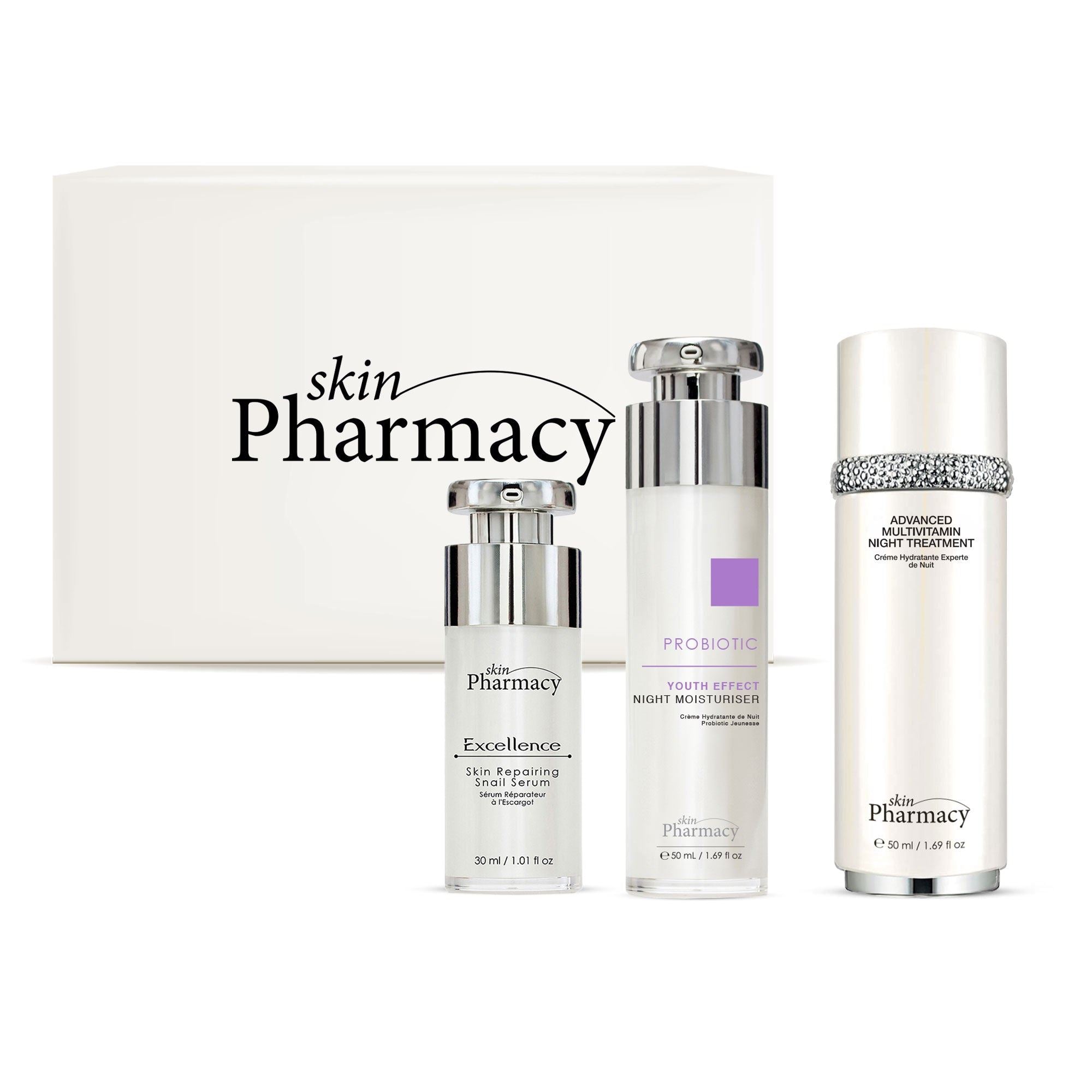 skinPharmacy Complete Repair & Radiance Set - skinChemists