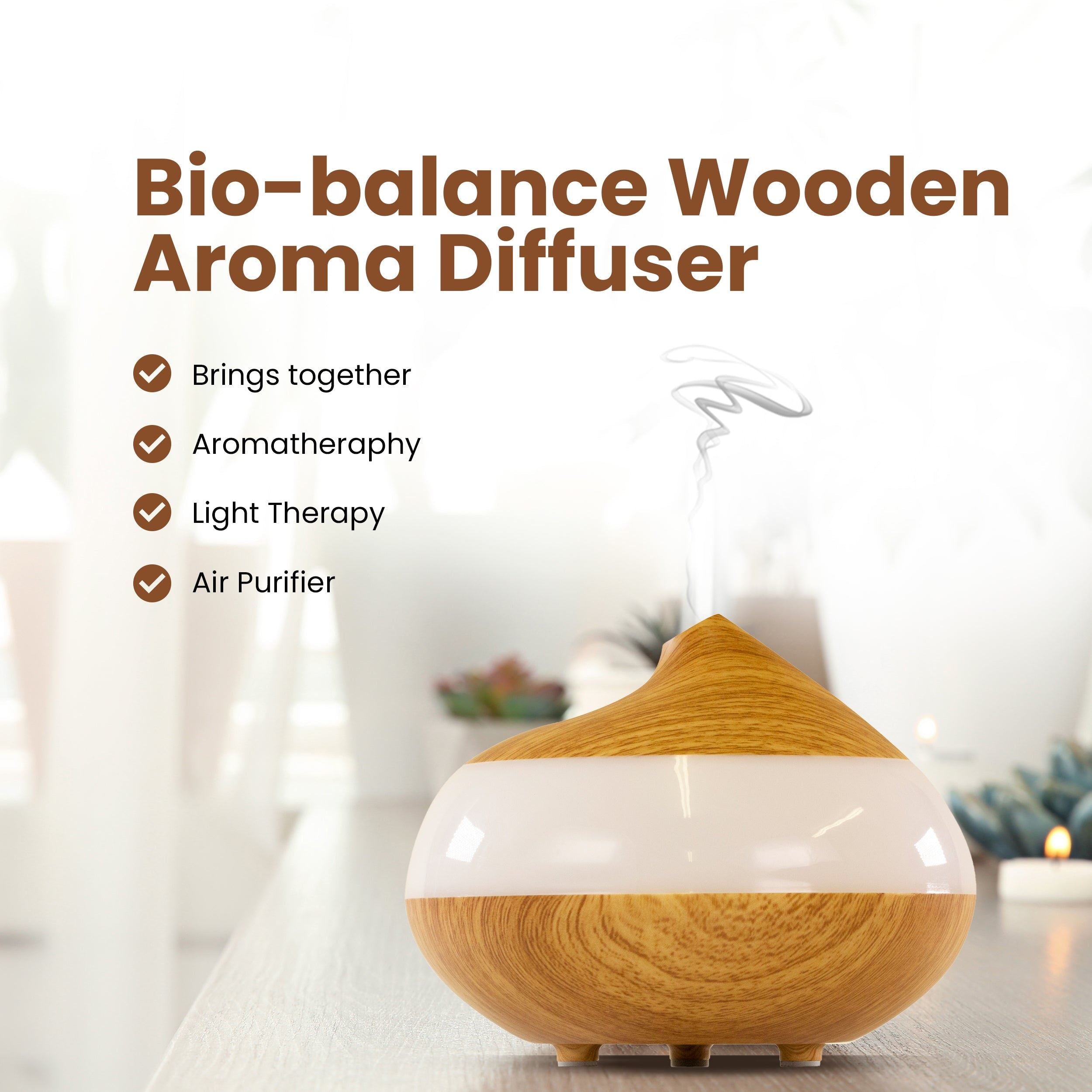Captivating Rose Diffuser Kit - skinChemists
