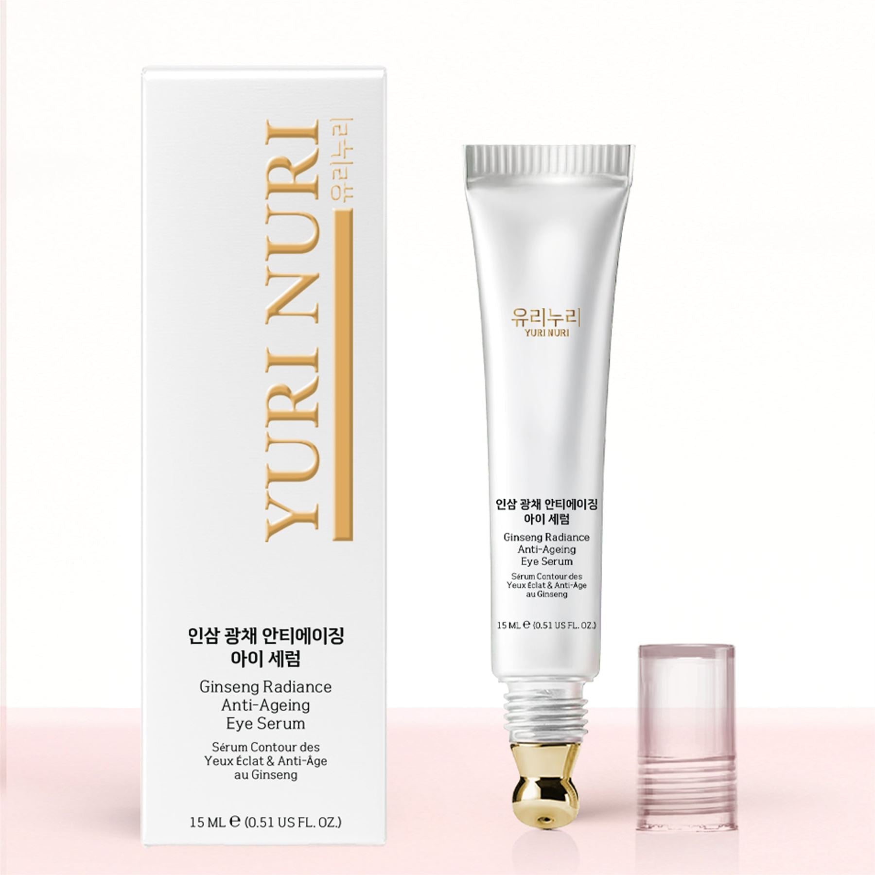 Ginseng Radiance Eye Serum 15ml