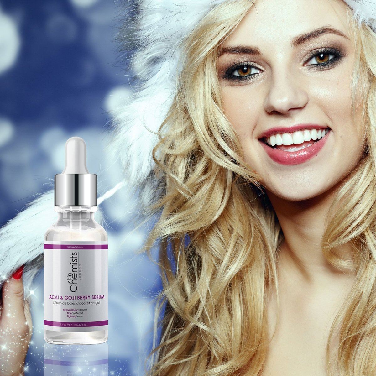 Acai & Goji Berry Serum 30ml