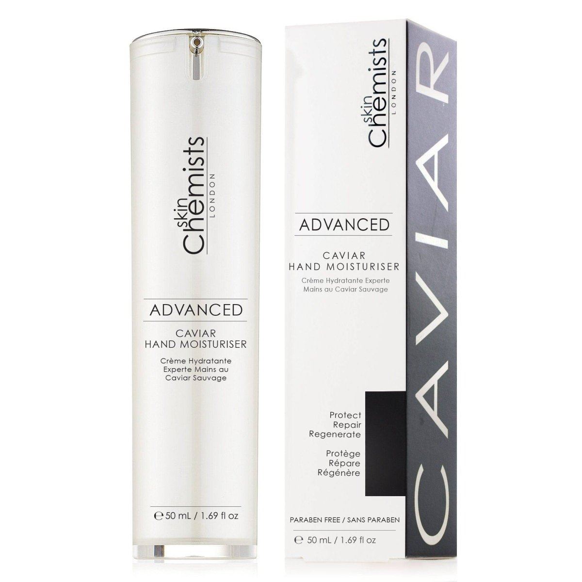 Crème hydratante pour les mains Advanced Caviar 50 ml