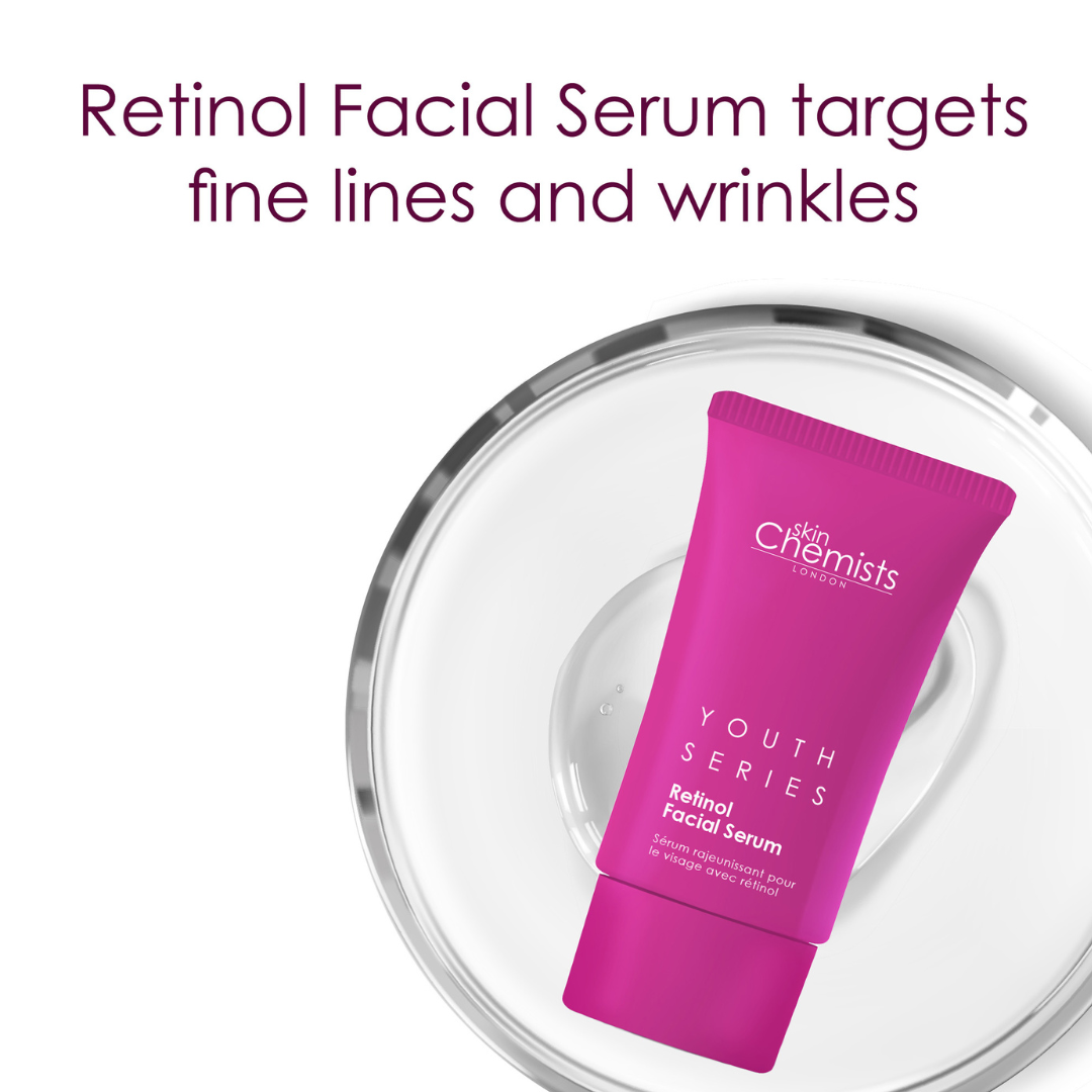 Retinol Facial Serum 30ml - skinChemists