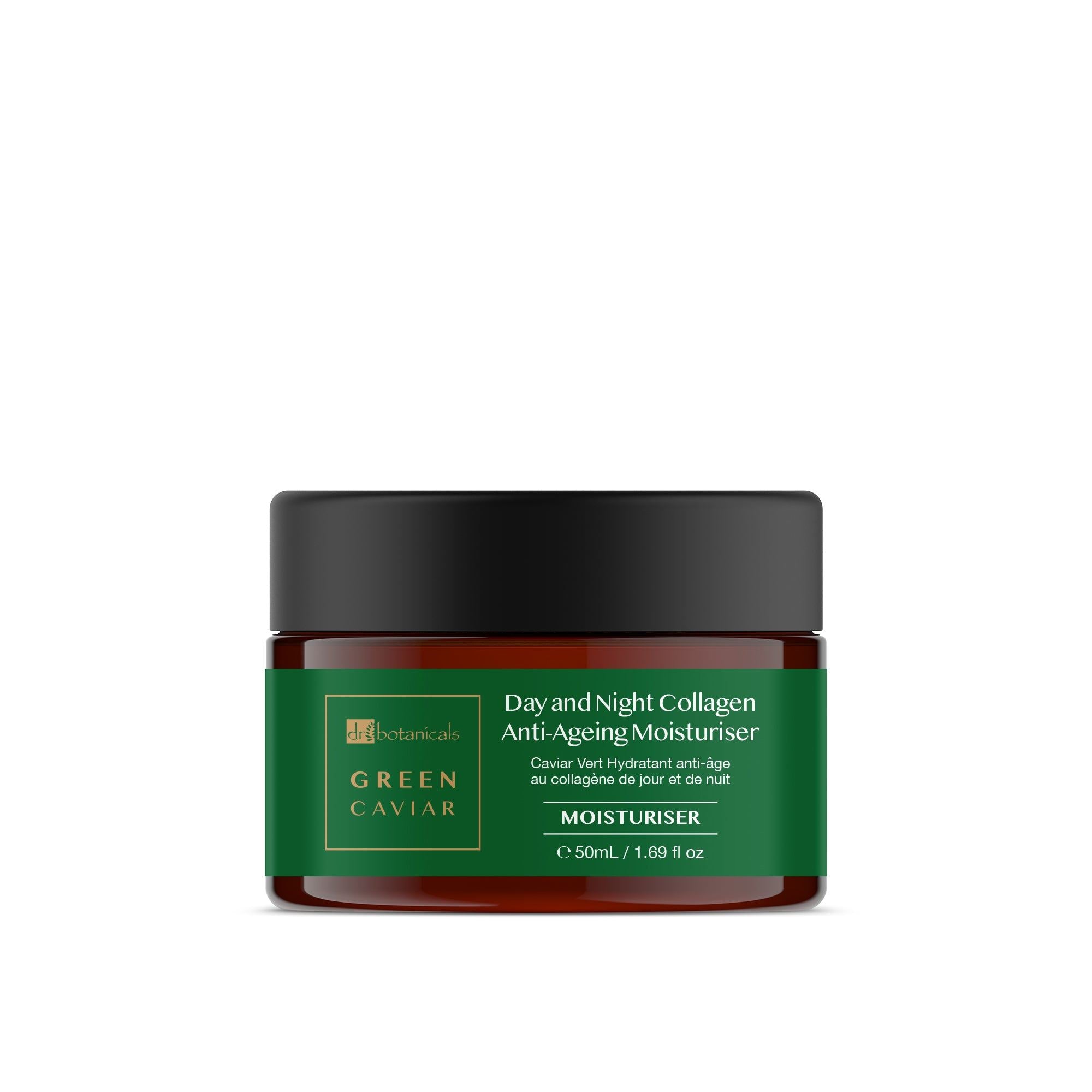 Green Caviar Serum, Night Moisturiser and Mask - skinChemists