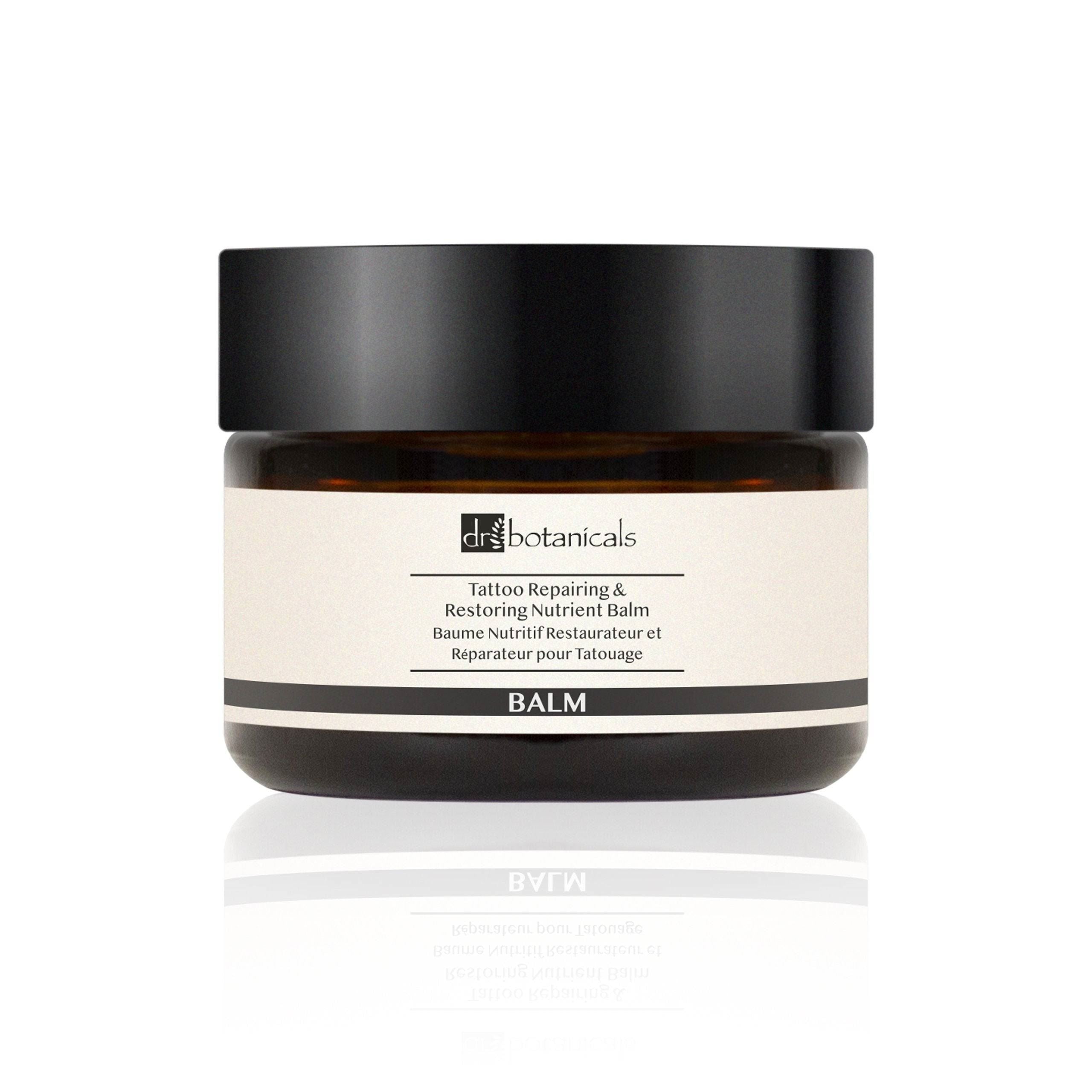 Dr Botanicals Tattoo Balm 50ml Twin Value Savings Pack - skinChemists