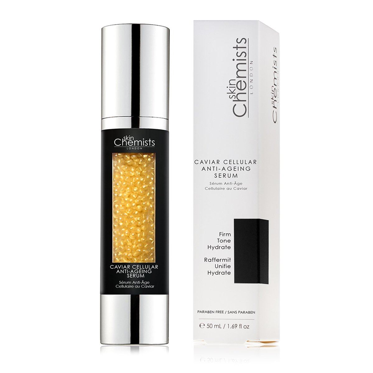 Sérum Cellulaire Anti-Âge Caviar 50 ml