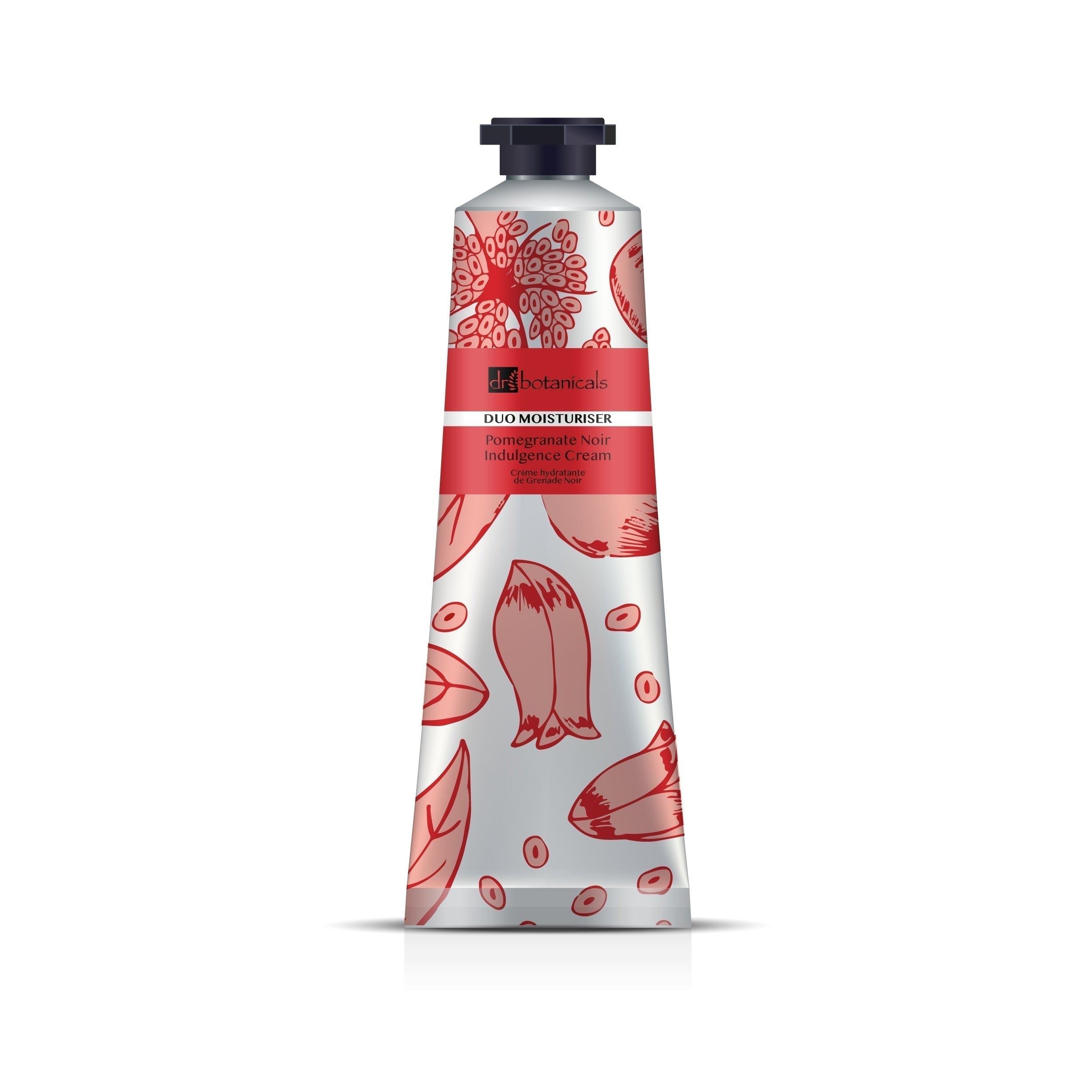 Dr Botanicals Pomegranate Noir Indulgence Cream 50ml Twin Value Savings Pack - skinChemists
