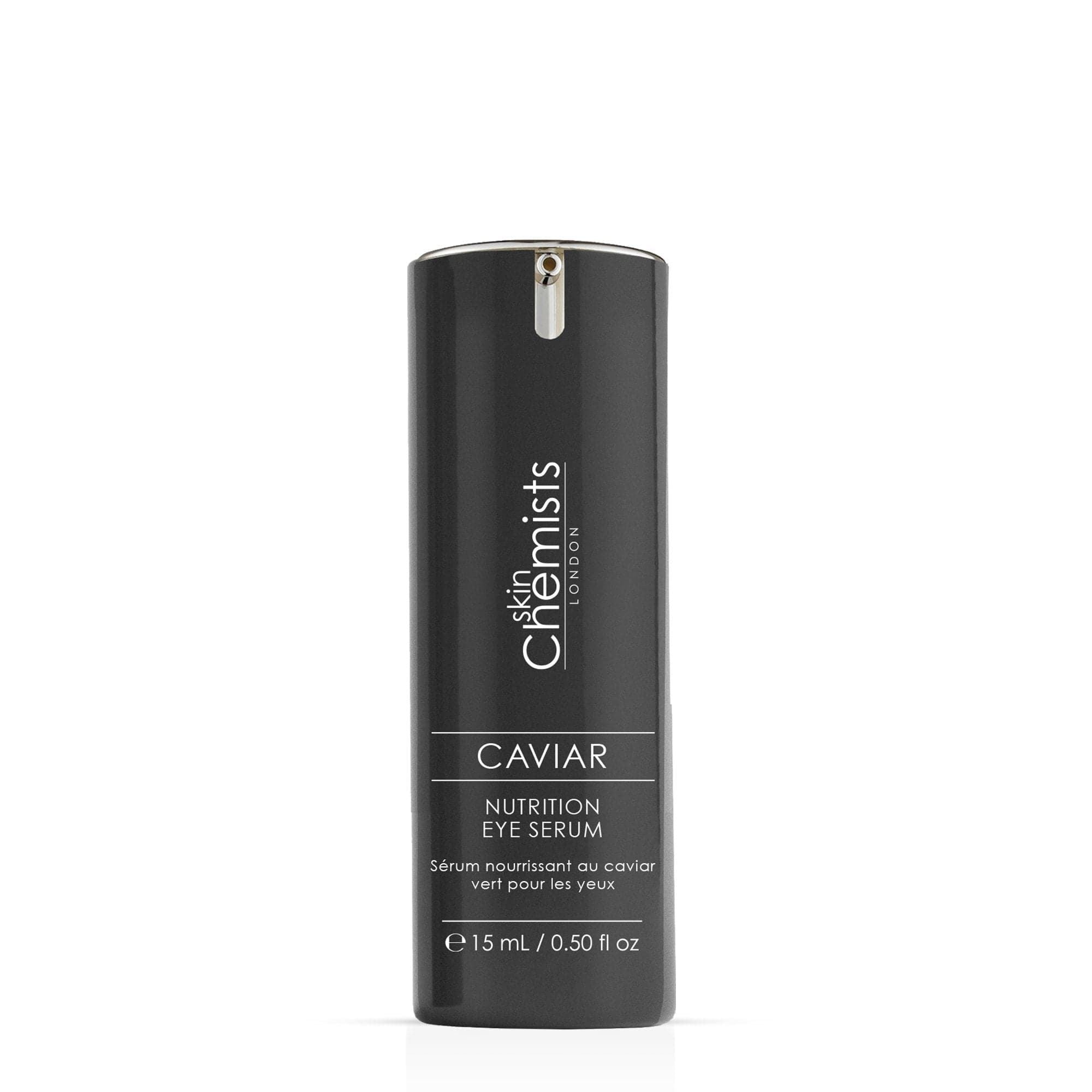 skinChemists Caviar Nutrition Eye Serum 15ml Twin Value Savings Pack - skinChemists