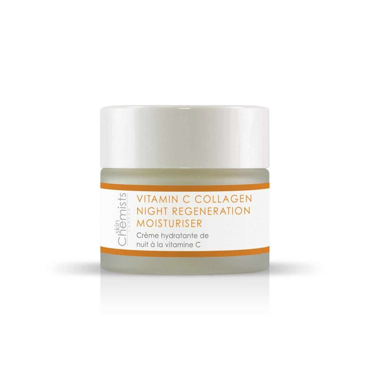 Advanced Vitamin C Collagen Night Regeneration Moisturiser 50ml