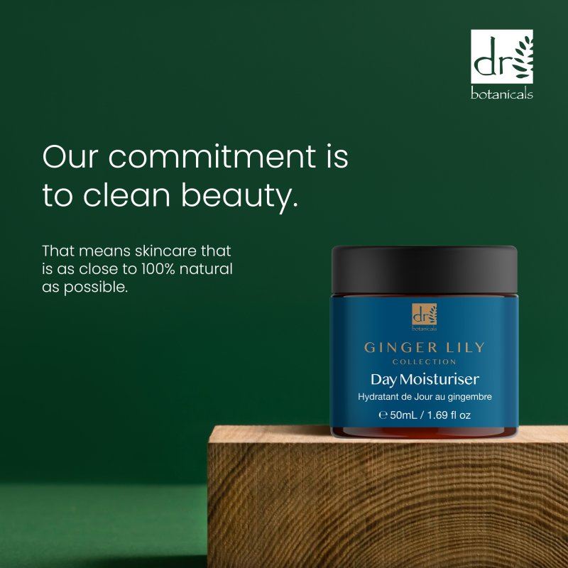 Gingerlily Day Moisturiser 50ml - skinChemists
