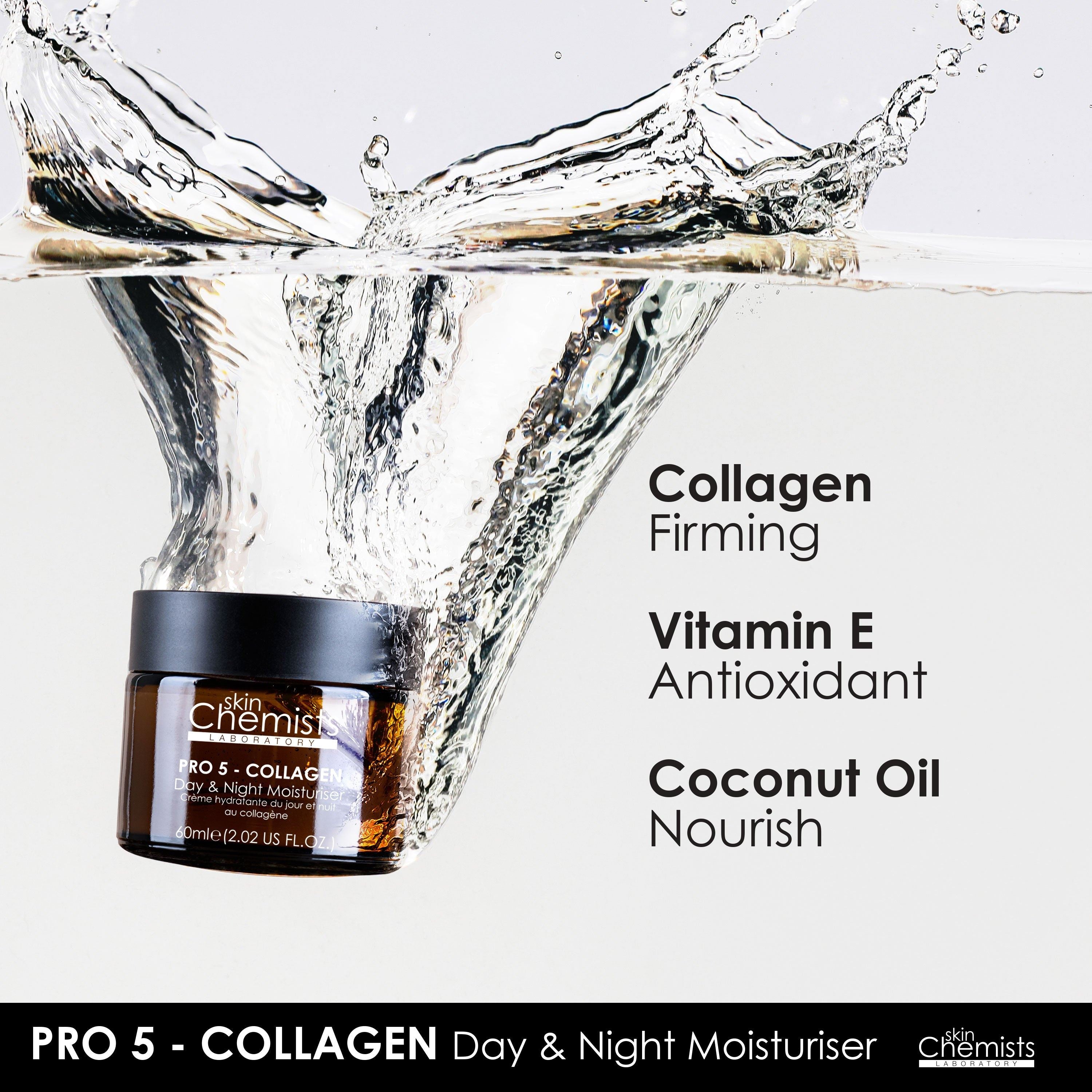 skinChemists Advanced Moisturising Kit - skinChemists