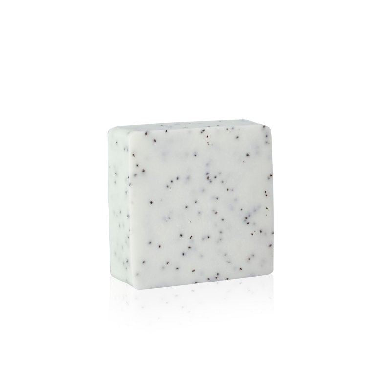 Strawberry & Poppy Seed Cleansing Bar 100g - skinChemists