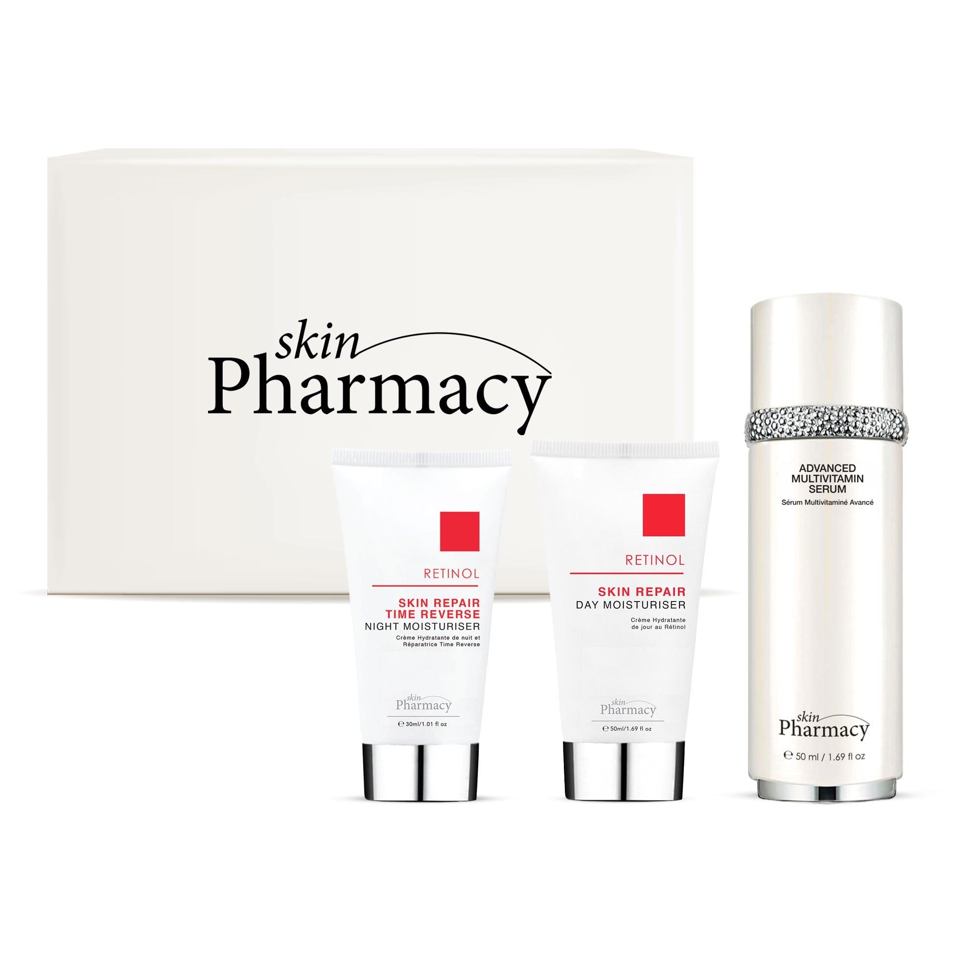 skinPharmacy Radiance Renewal Vitamin C Trio - skinChemists