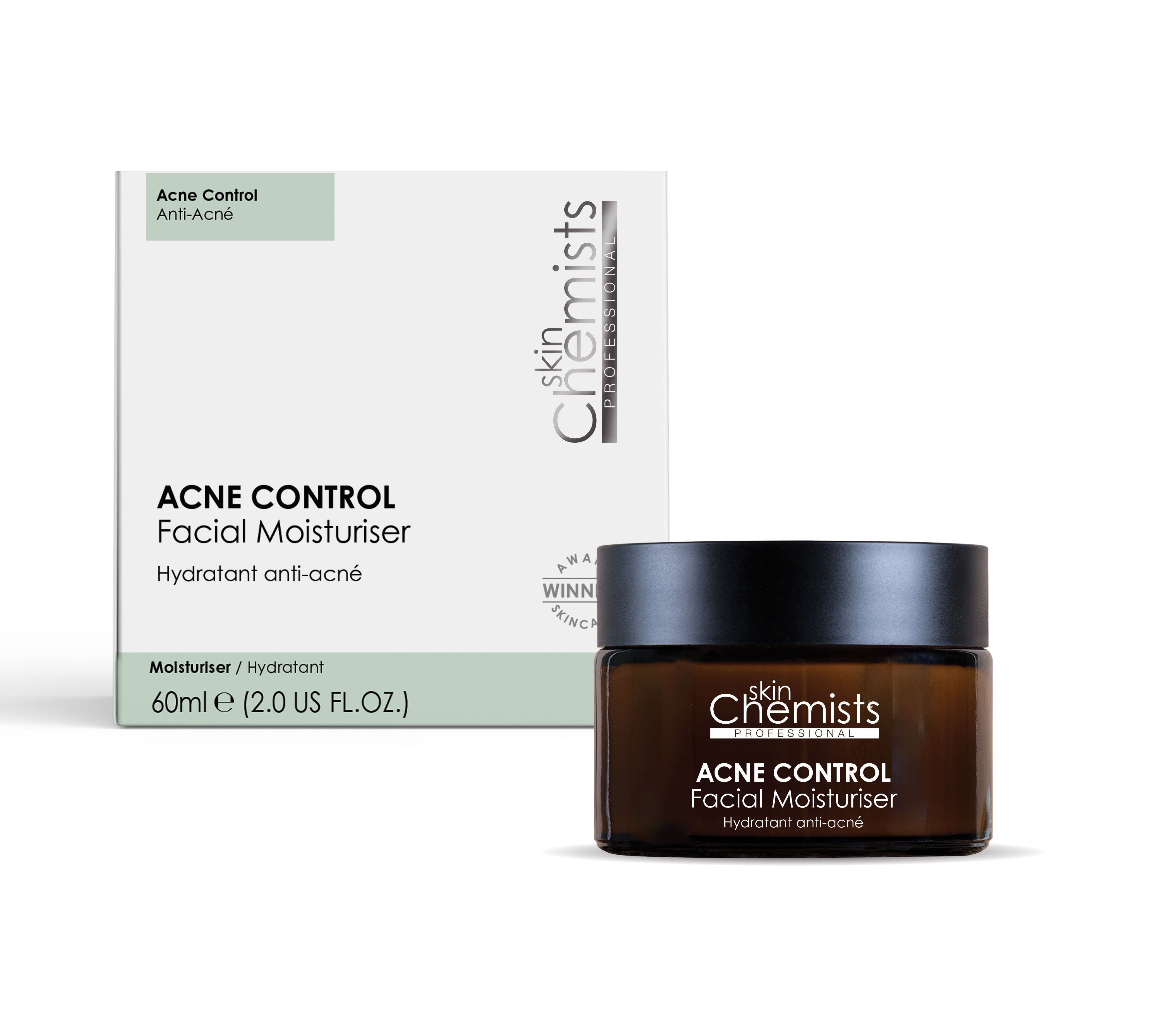skinChemists Acne & Blemish Control Kit