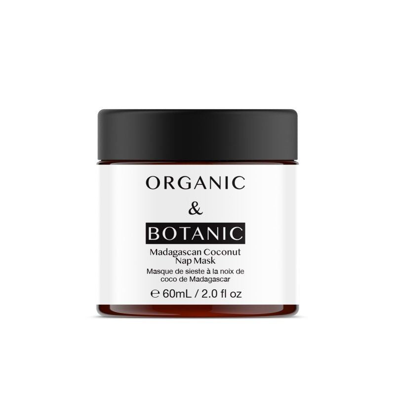 Madagascan Coconut Hydrating Nap Mask - 60ml - Revitalizing & Replenishing with Vitamin C for Radiant, Dewy Skin - skinChemists