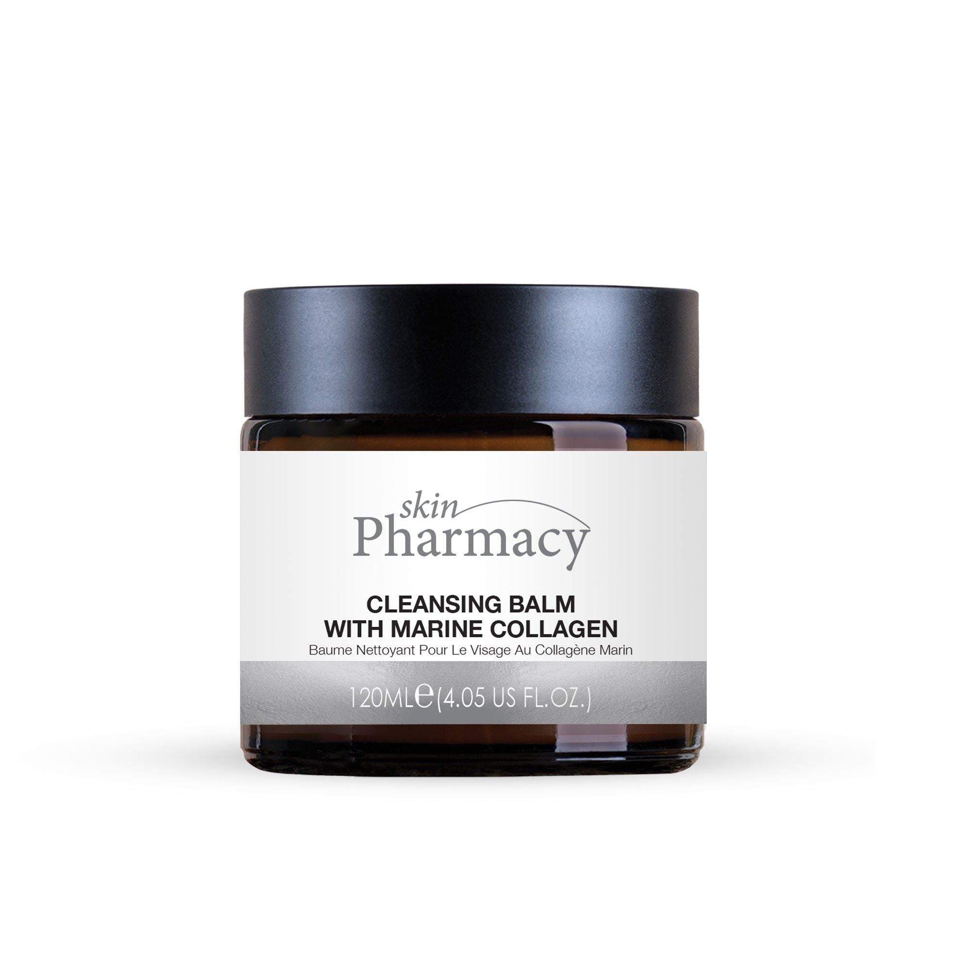 Cleansing Balm with Marine Collagen 120ml - skinChemists