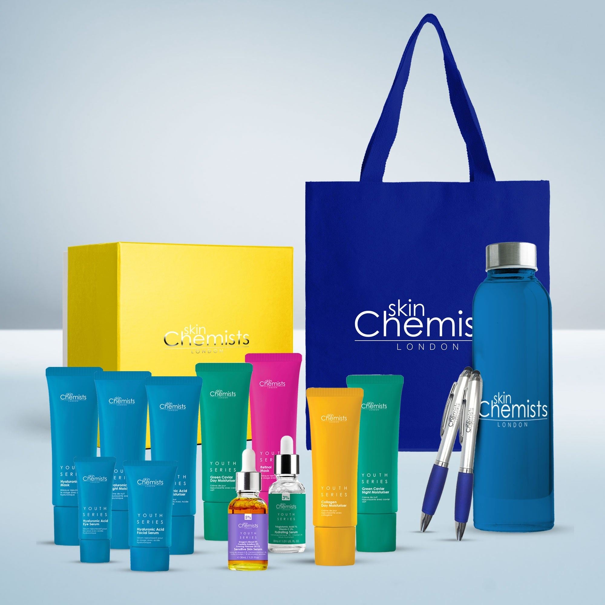 skinChemists Ambassadors Starting Kit