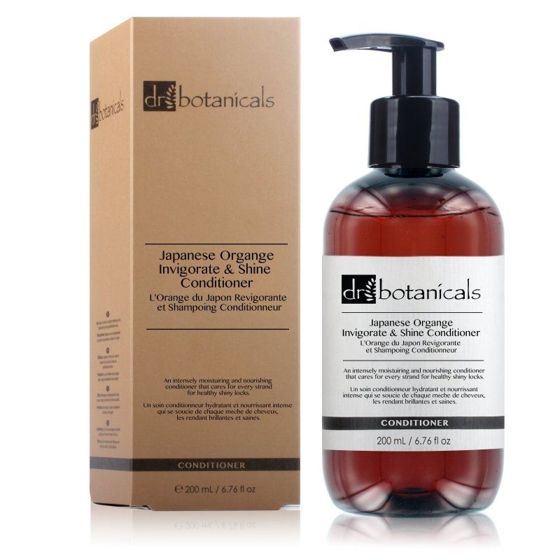 Japanese Orange Invigorate And Shine Conditioner 200ml - skinChemists