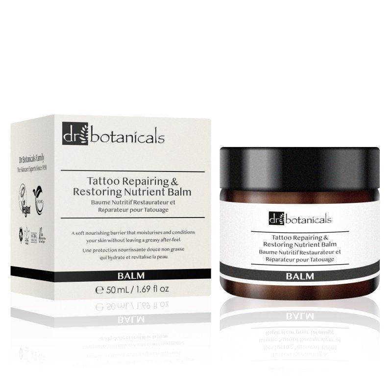 Tattoo Soothing & Moisturising Duo Kit - skinChemists