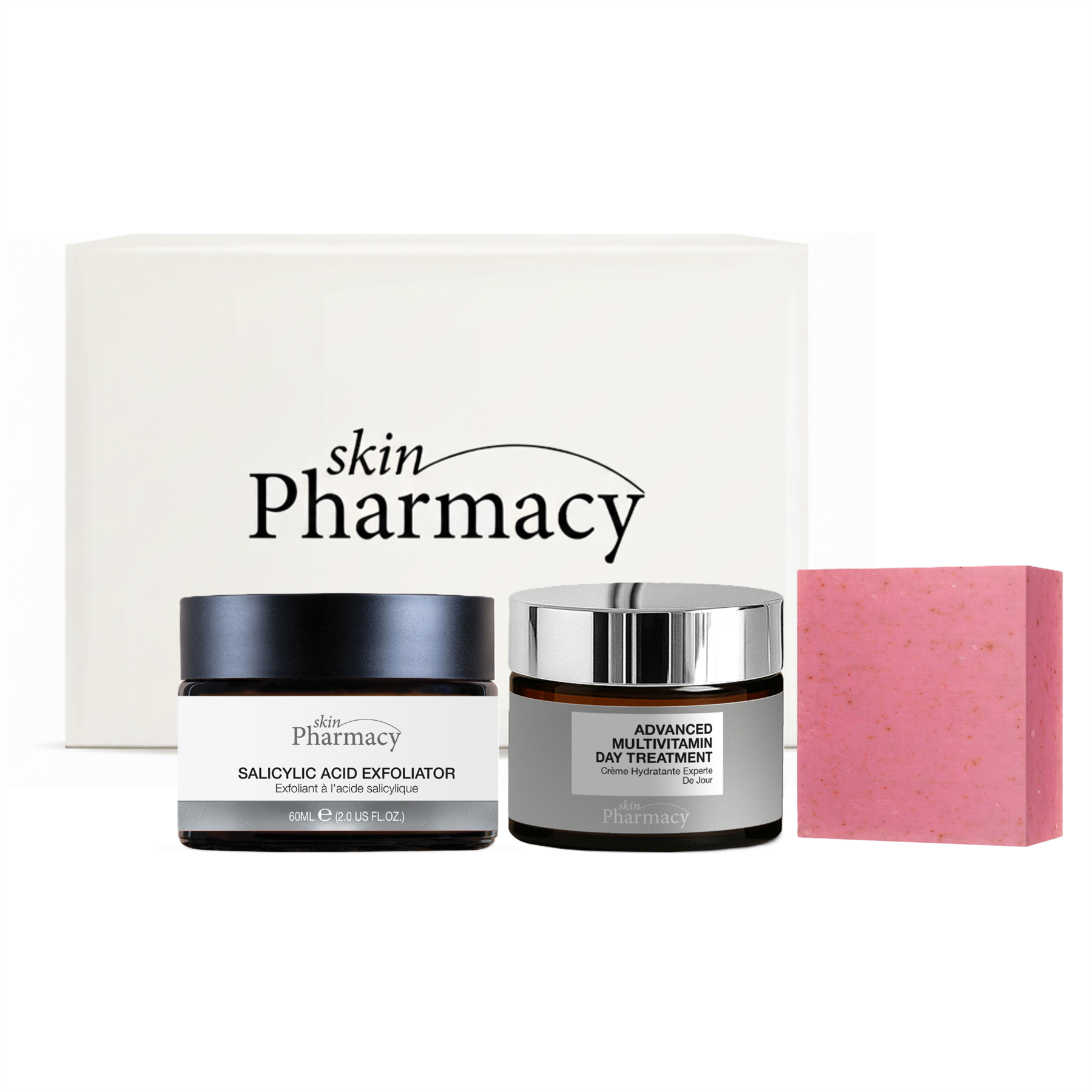 skinPharmacy Snail Essence Repair Trio - skinChemists