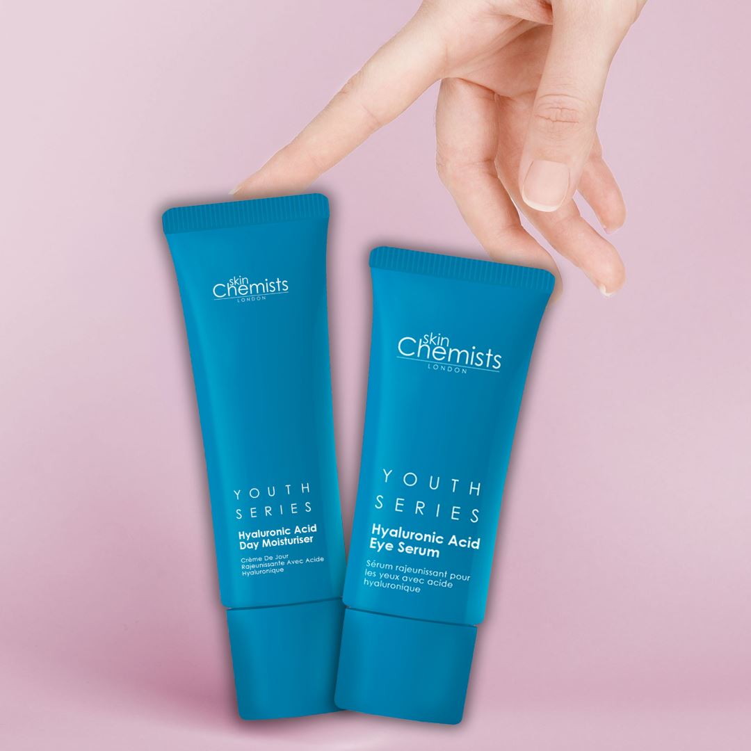 21-Day Personalised Free Trial → Hydration & Plumping