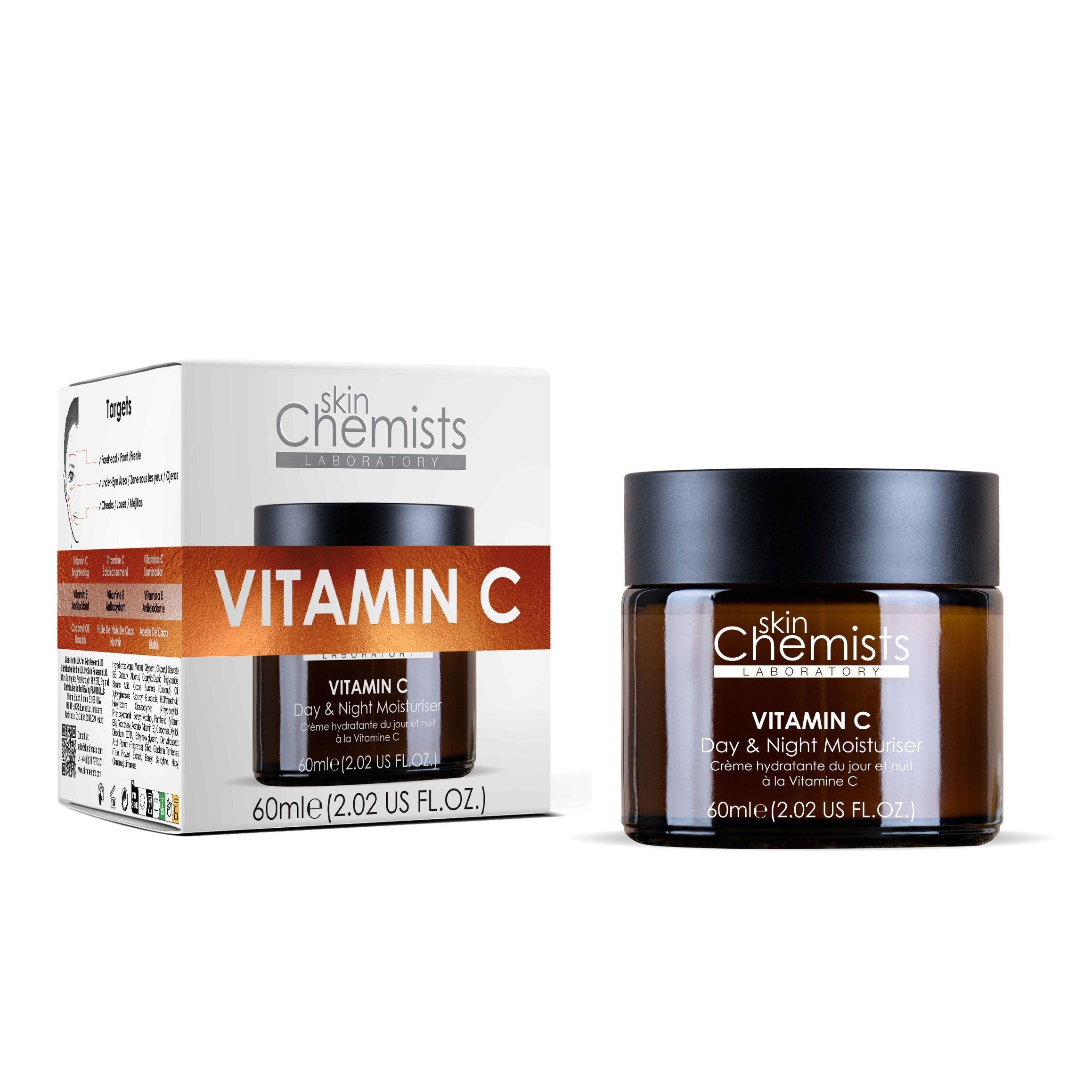 skinChemists Caviar & Vitamin C Kit - skinChemists