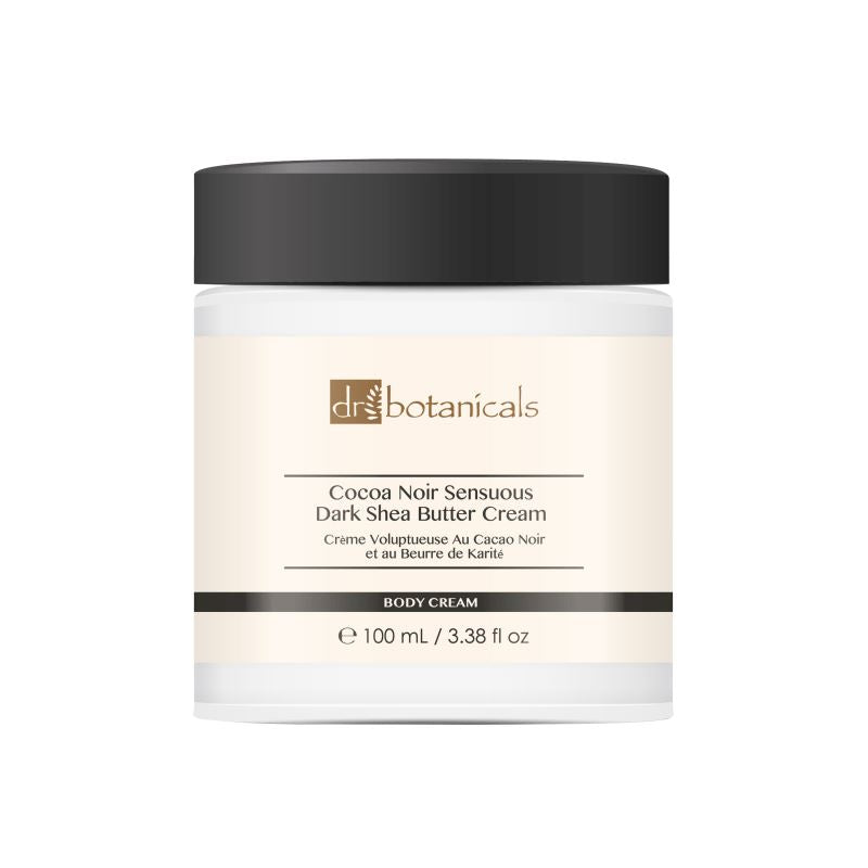 Cocoa Noir Sensuous Dark Shea Butter Cream 100ml - skinChemists