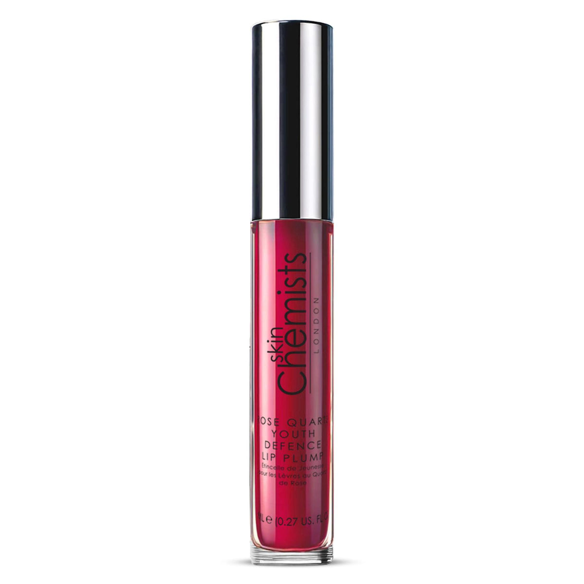 Baume repulpant pour les lèvres Rose Quartz Jeunesse Défense N° 66 Huile de rose originale 8ml