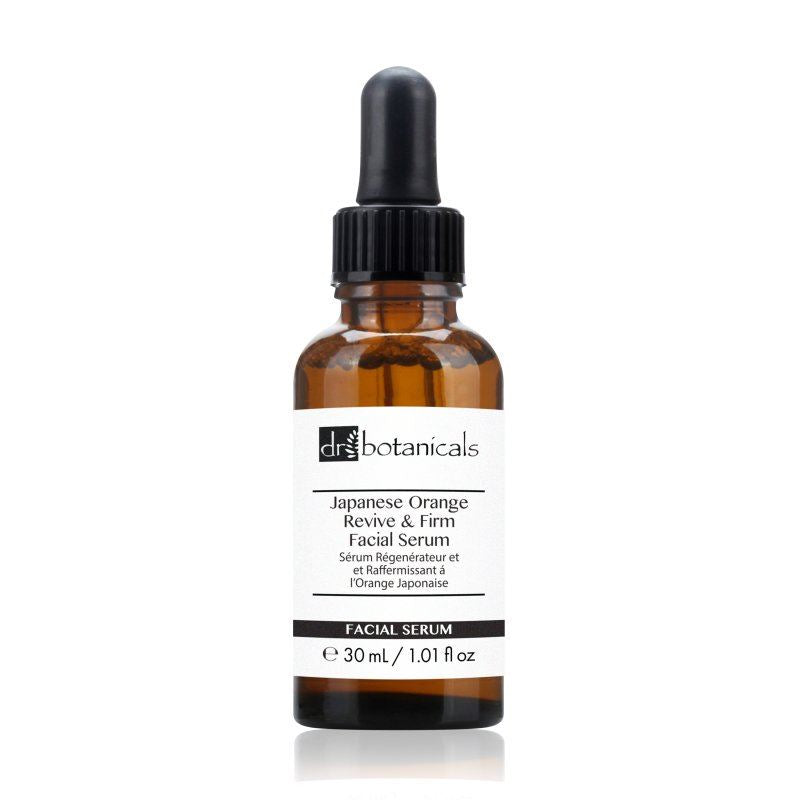 Japanese Orange Revive And Firm Facial Serum 30ml - skinChemists