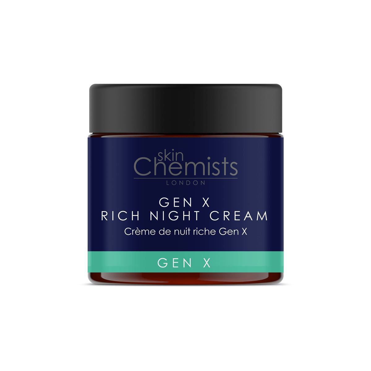 skinChemists Gen X Rich Night Cream 60ml Twin Value Savings Pack - skinChemists