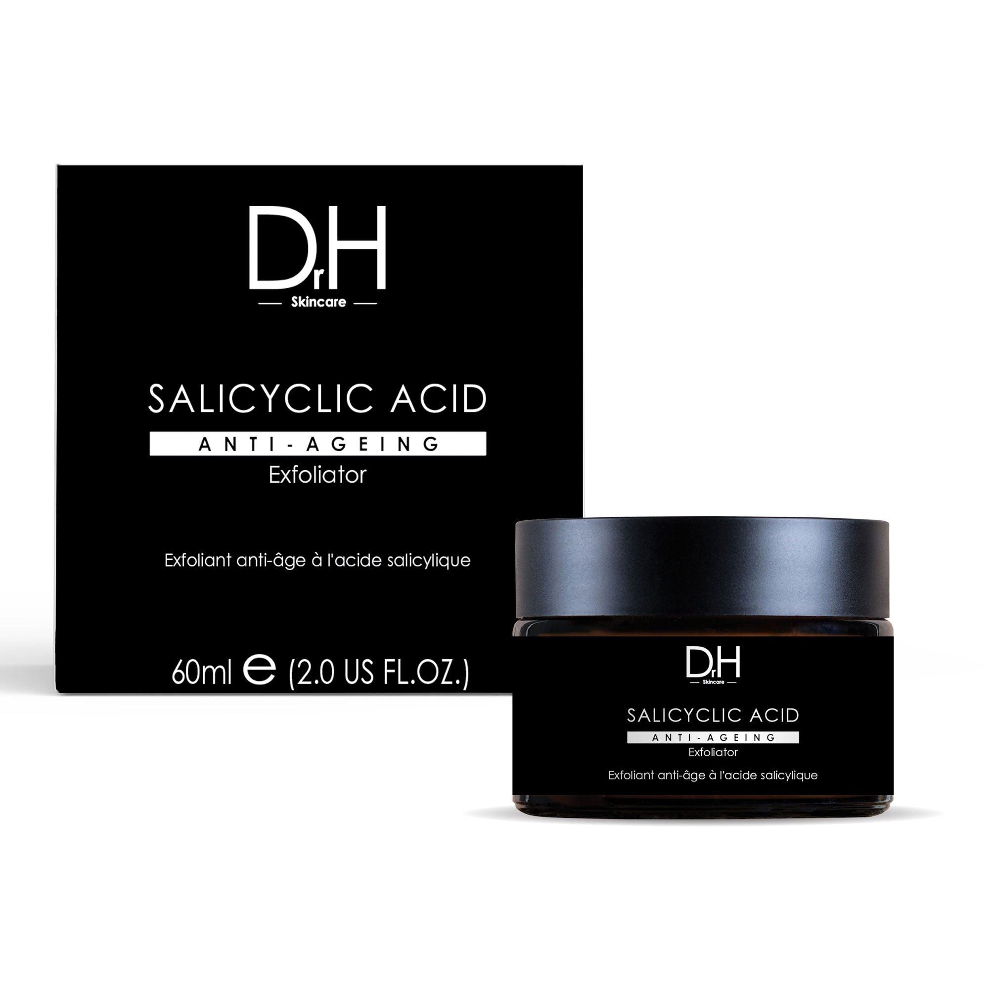 Dr H Cleansing & Exfoliating Pack - skinChemists