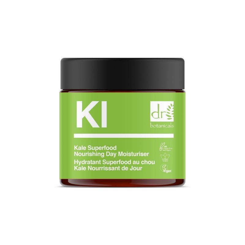 Kale Superfood Nourishing Day Moisturiser 60ml - skinChemists