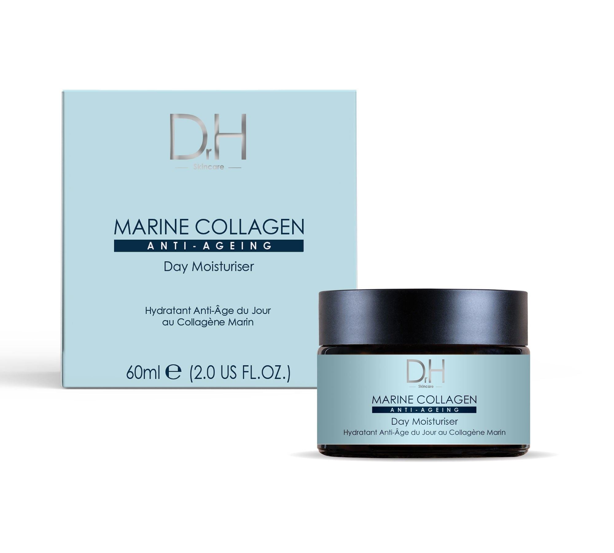 Dr H Marine Collagen Care Pack - skinChemists