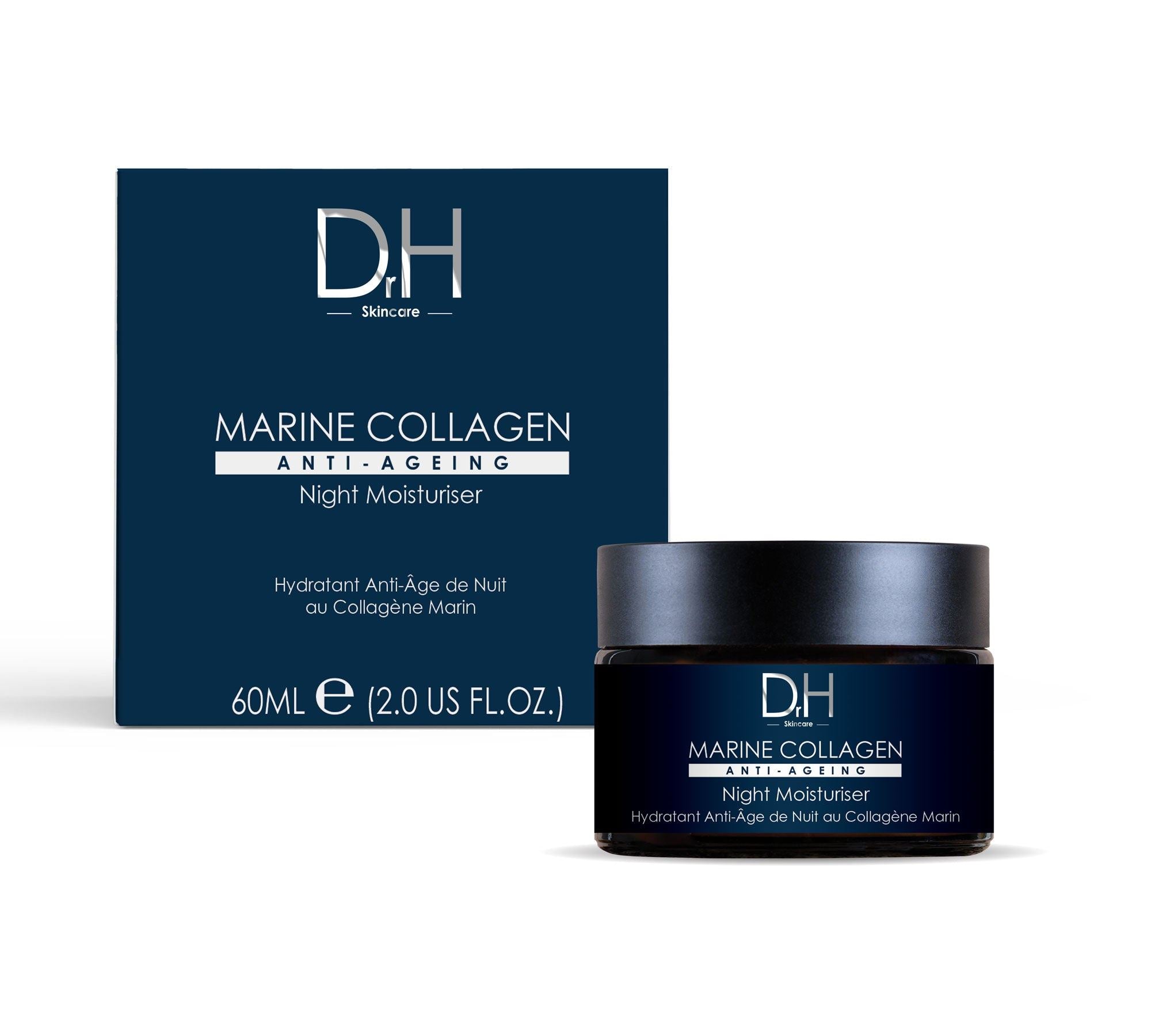 DR H Marine Collagen Routine - skinChemists