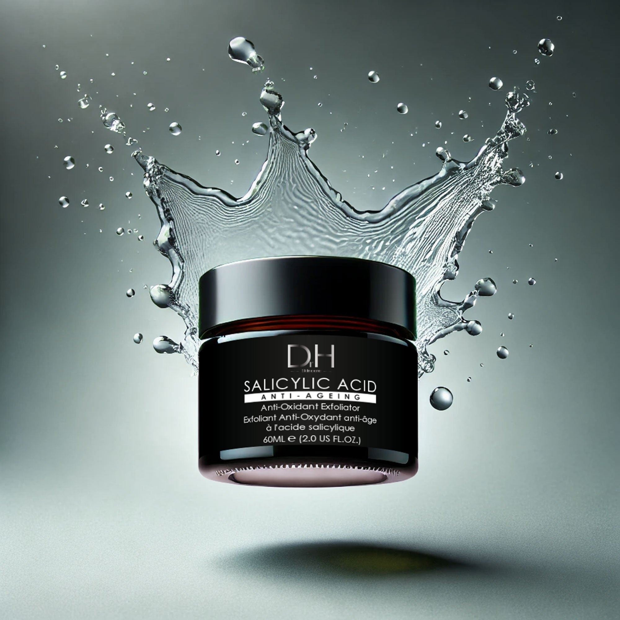 Salicylic Acid Anti-Ageing Exfoliator - skinChemists
