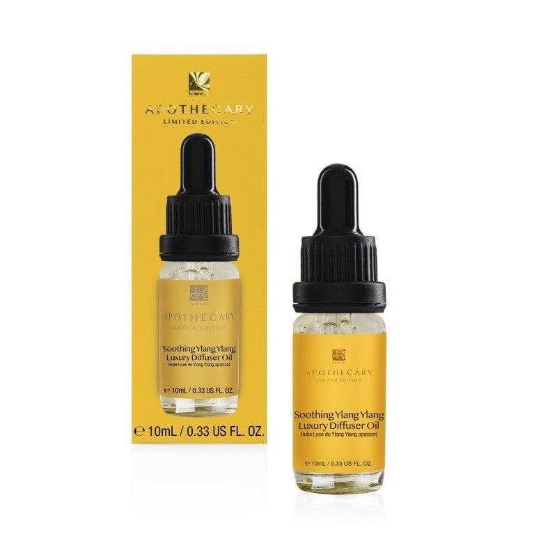 Dr Botanicals Soothing Ylang Ylang Luxury Diffuser Oil 10ml Twin Value Savings Pack - skinChemists