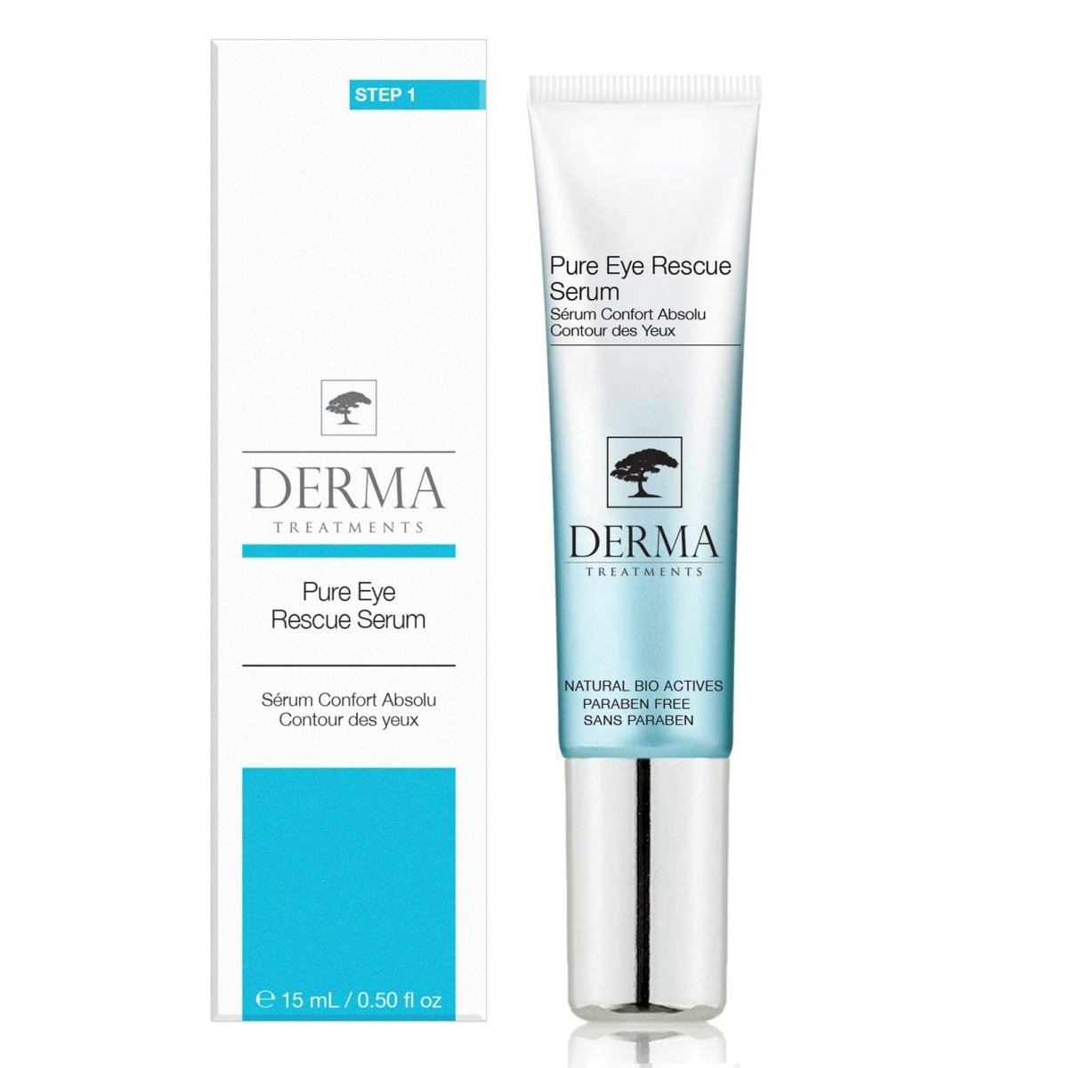 Pure Eye Rescue Serum 15ml