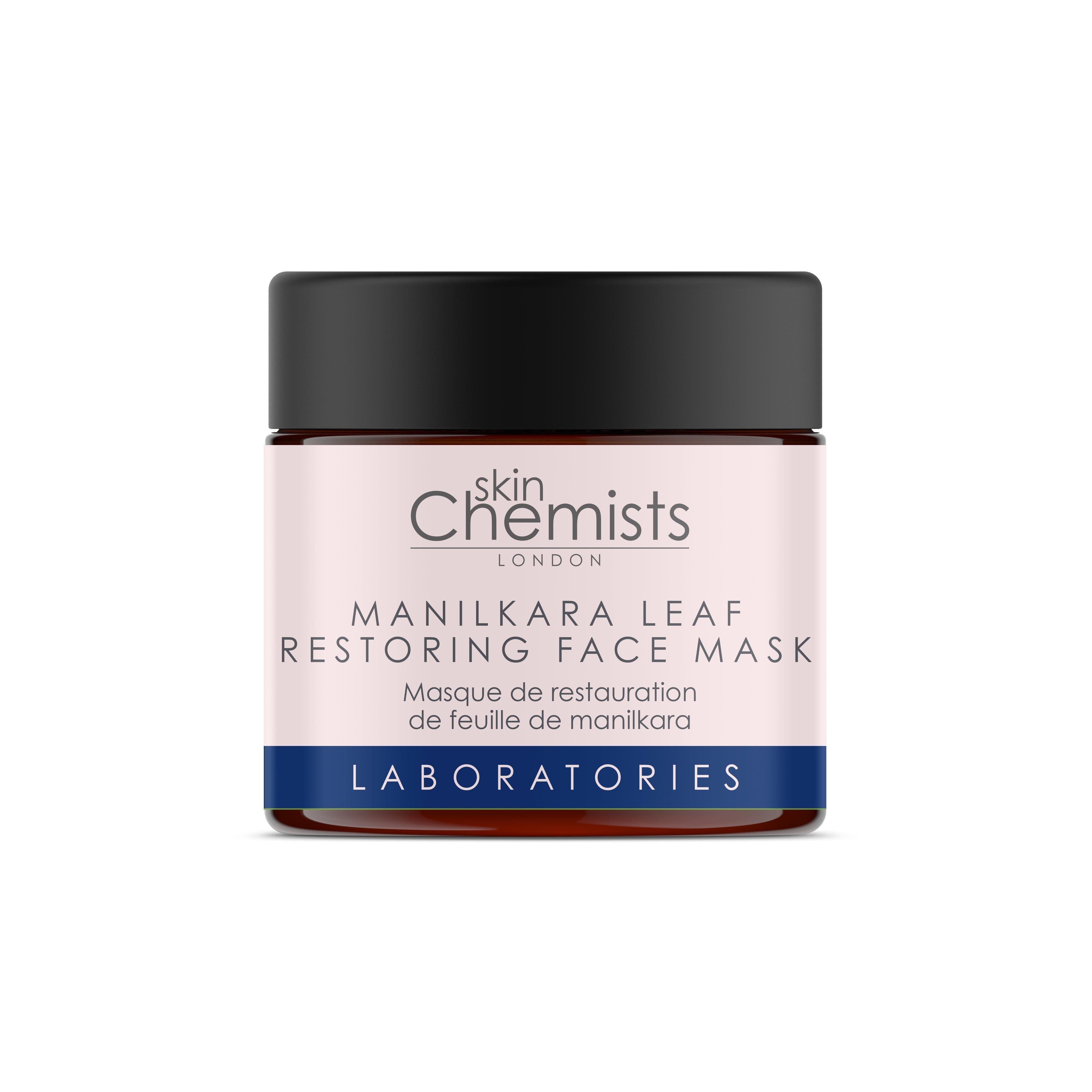 skinChemists Laboratories Balancing Face Mask 60ml Twin Value Savings Pack - skinChemists